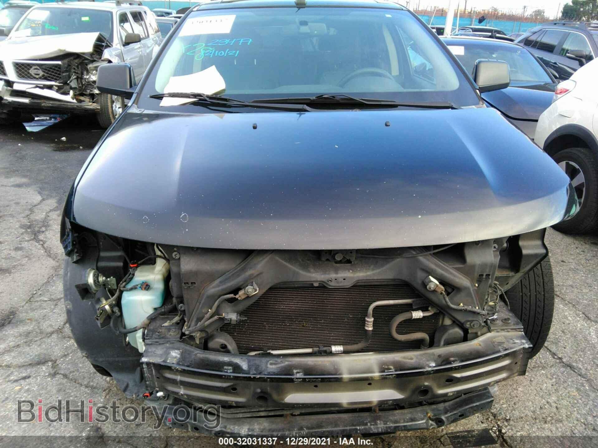2007 FORD EDGE - VIN: 2FMDK39C47BB49073 - Фото 6