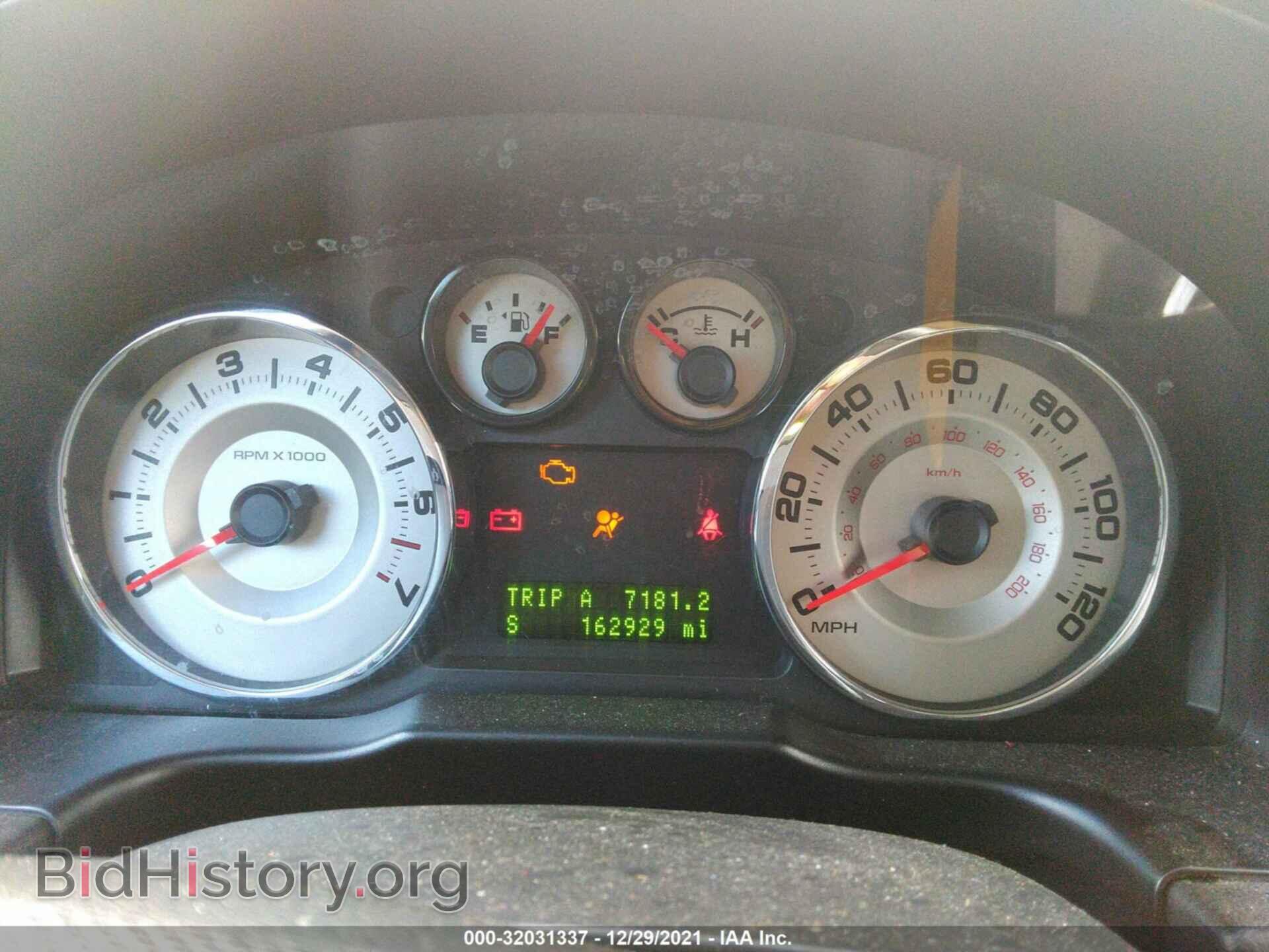 2007 FORD EDGE - VIN: 2FMDK39C47BB49073 - Фото 7