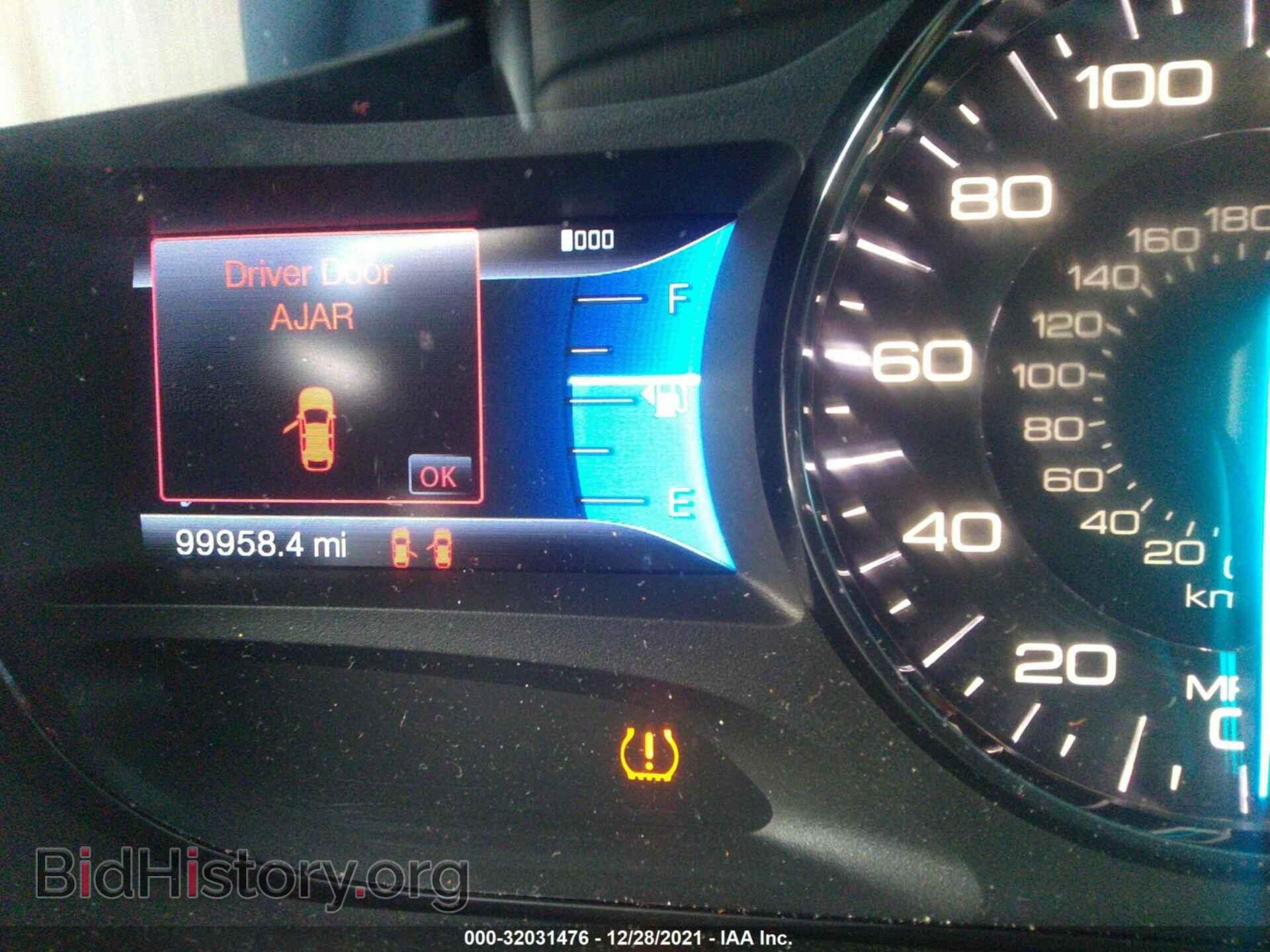 2013 FORD EDGE - VIN: 2FMDK4AK0DBC83163 - Фото 7