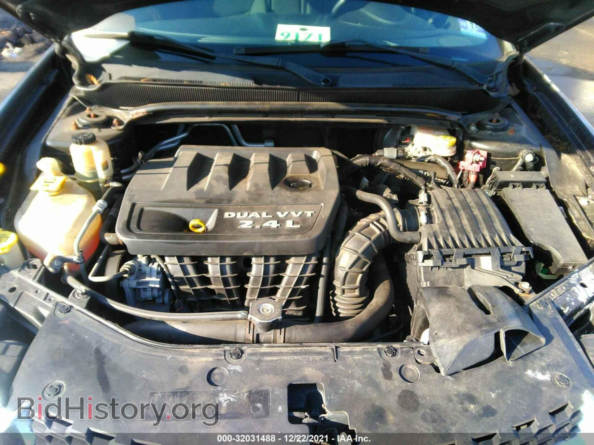 2012 DODGE AVENGER - VIN: 1C3CDZCB1CN186100 - Фото 10