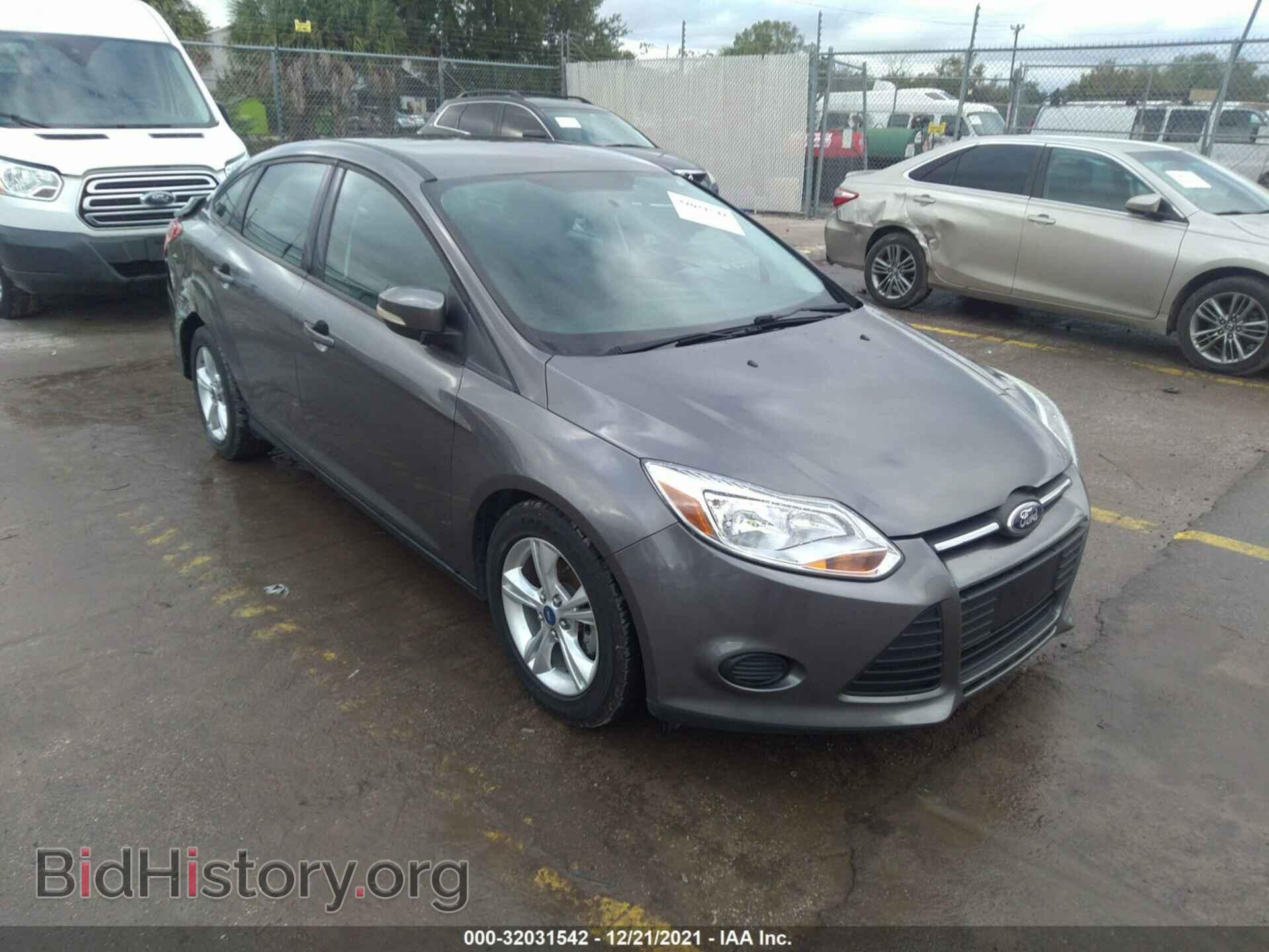 Фотография 1FADP3F23DL113152 - FORD FOCUS 2013