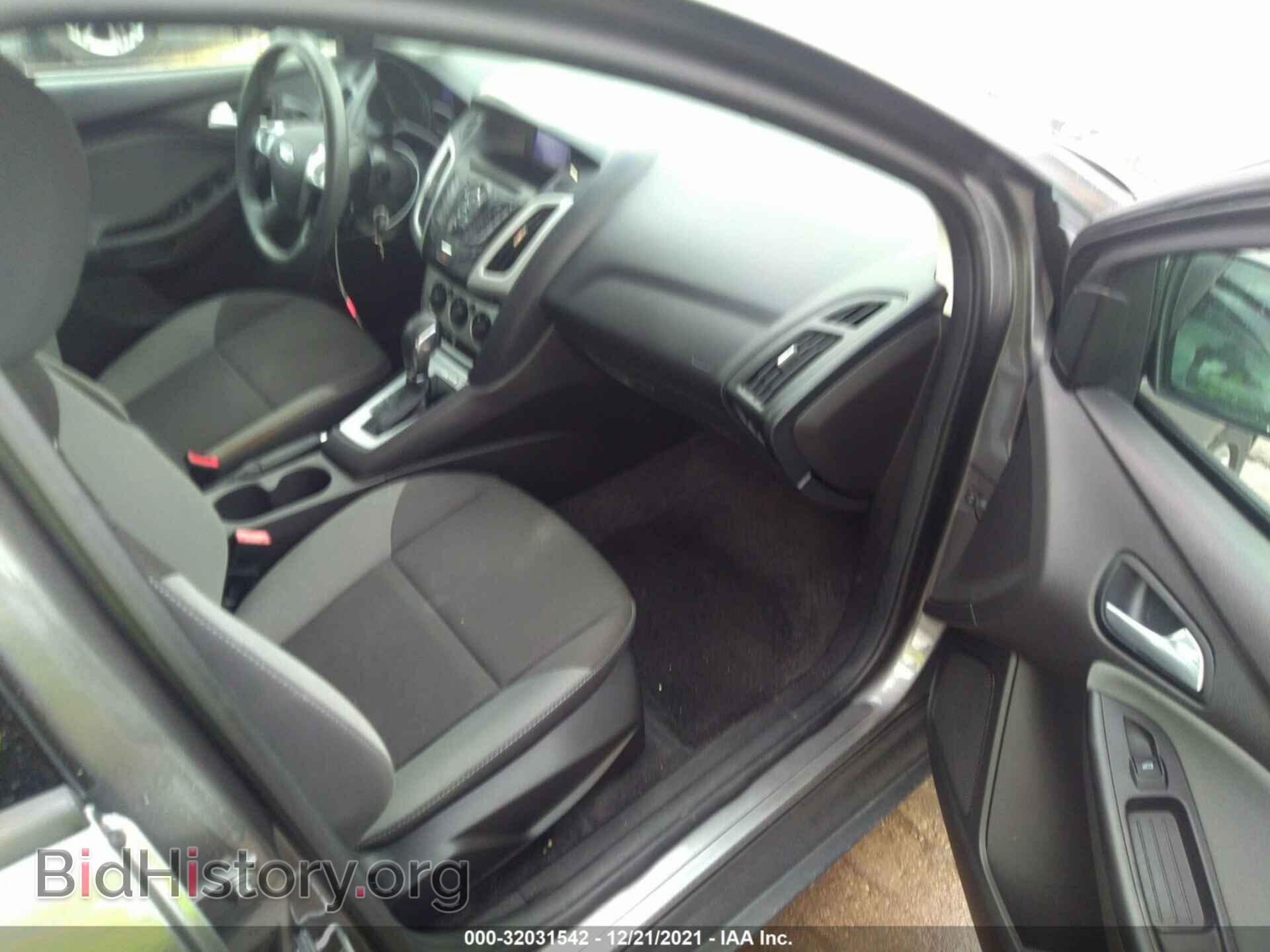 2013 FORD FOCUS - VIN: 1FADP3F23DL113152 - Фото 5