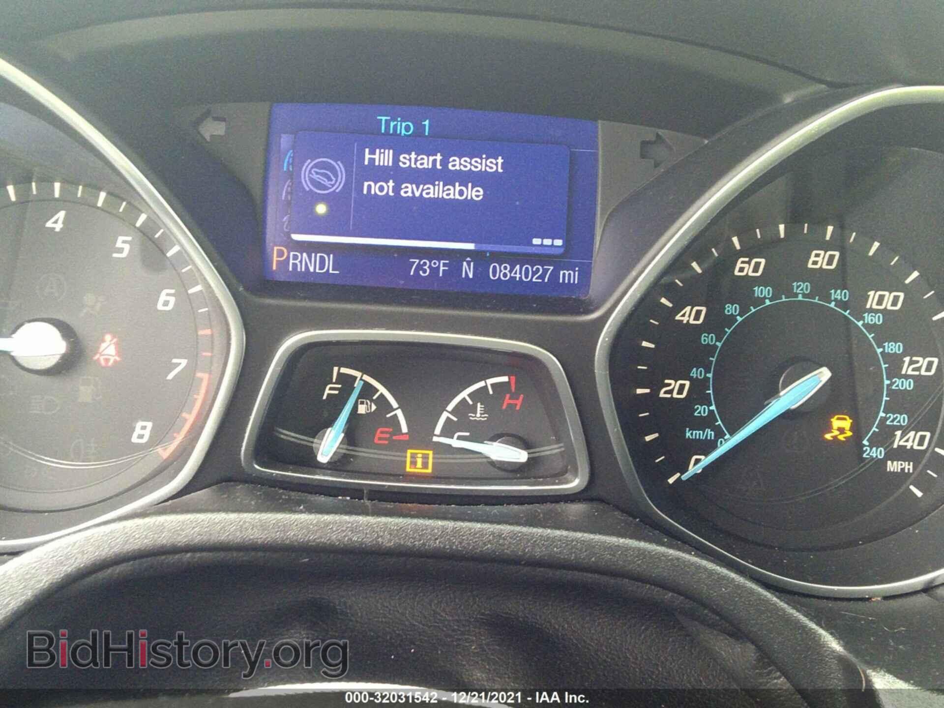 2013 FORD FOCUS - VIN: 1FADP3F23DL113152 - Фото 7