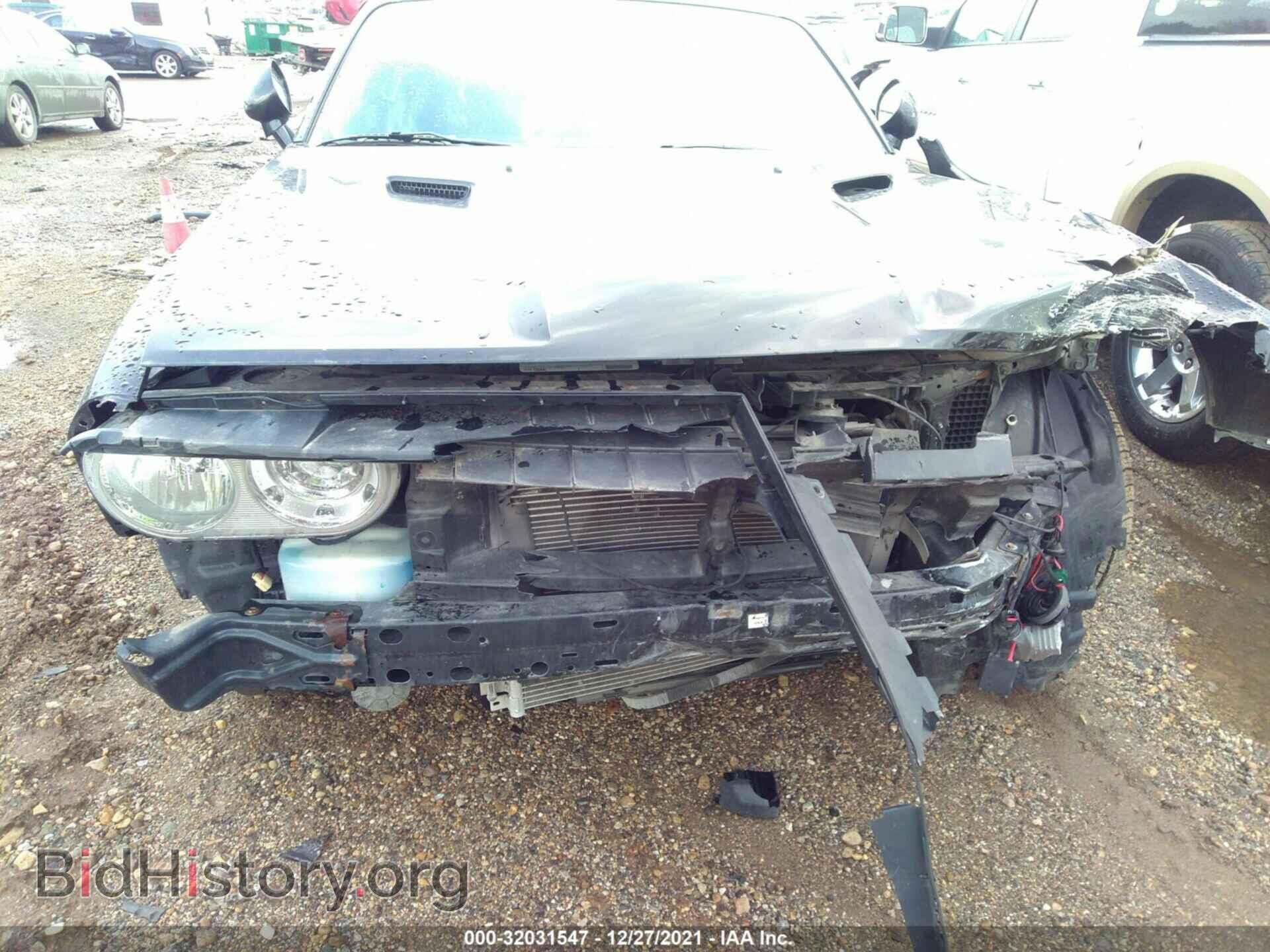 2011 DODGE CHALLENGER - VIN: 2B3CJ4DG6BH565992 - Фото 6