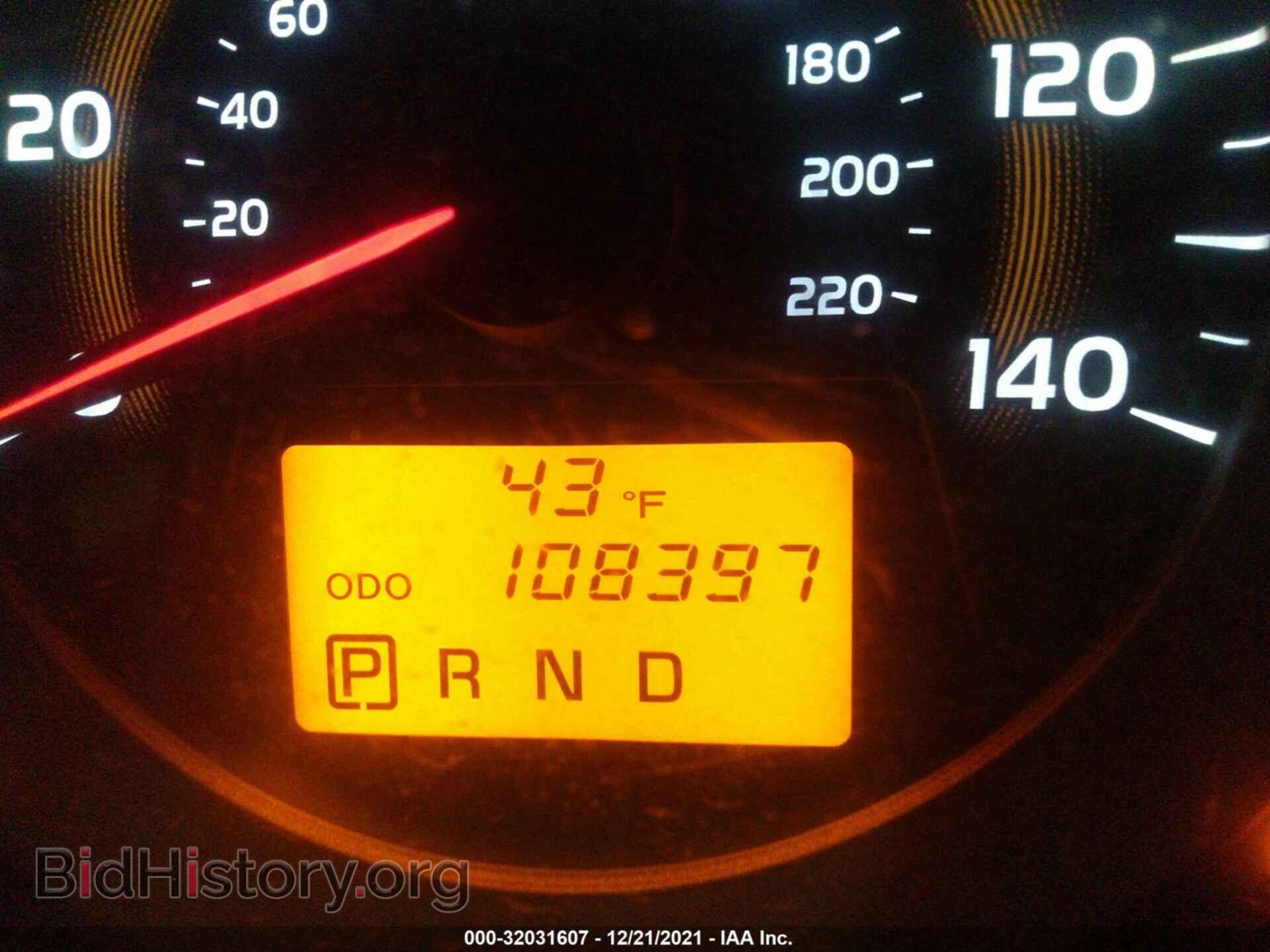 2011 TOYOTA RAV4 - VIN: 2T3BF4DV3BW160778 - Фото 7
