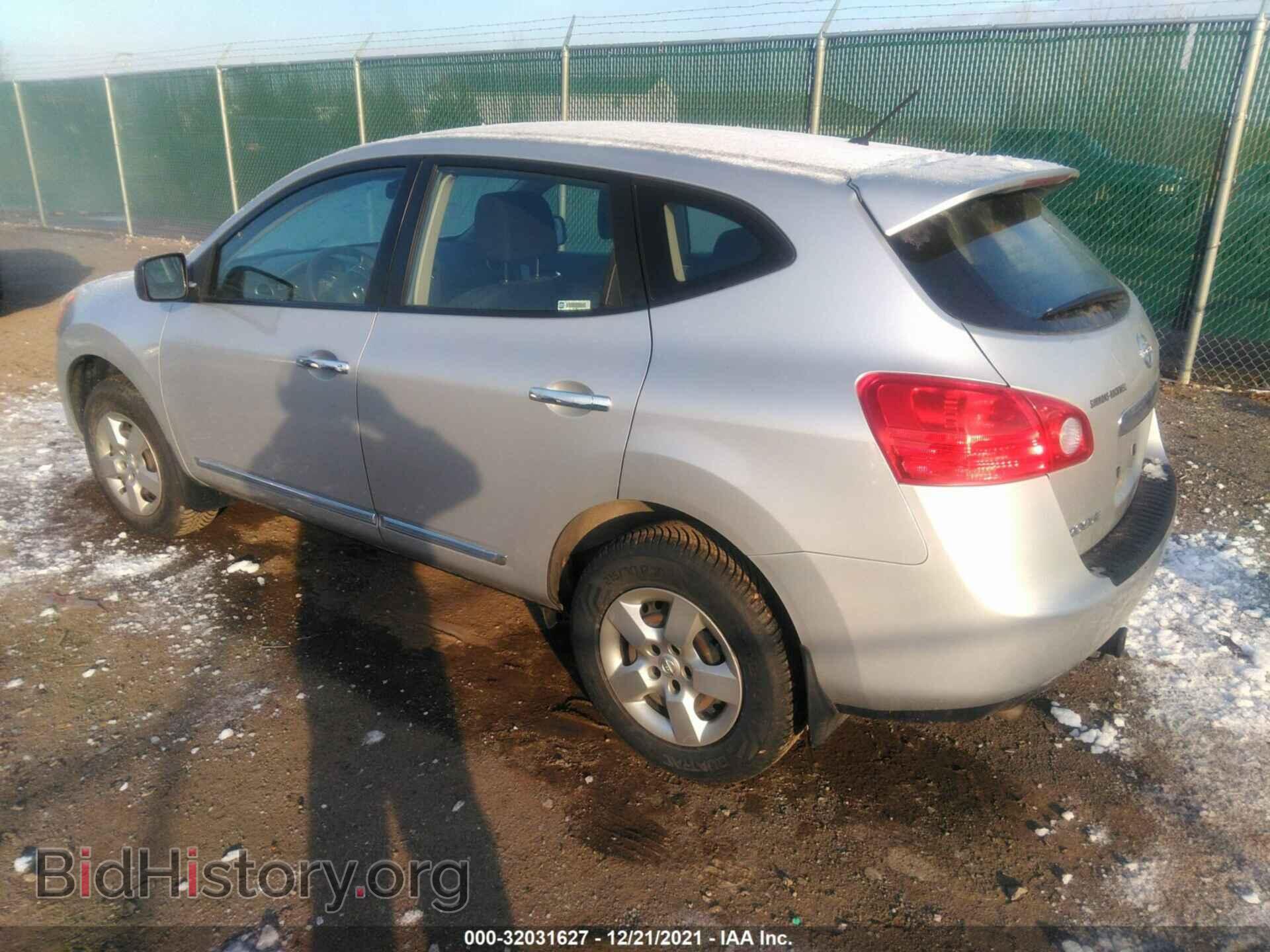 2012 NISSAN ROGUE - VIN: JN8AS5MV9CW715351 - Фото 3