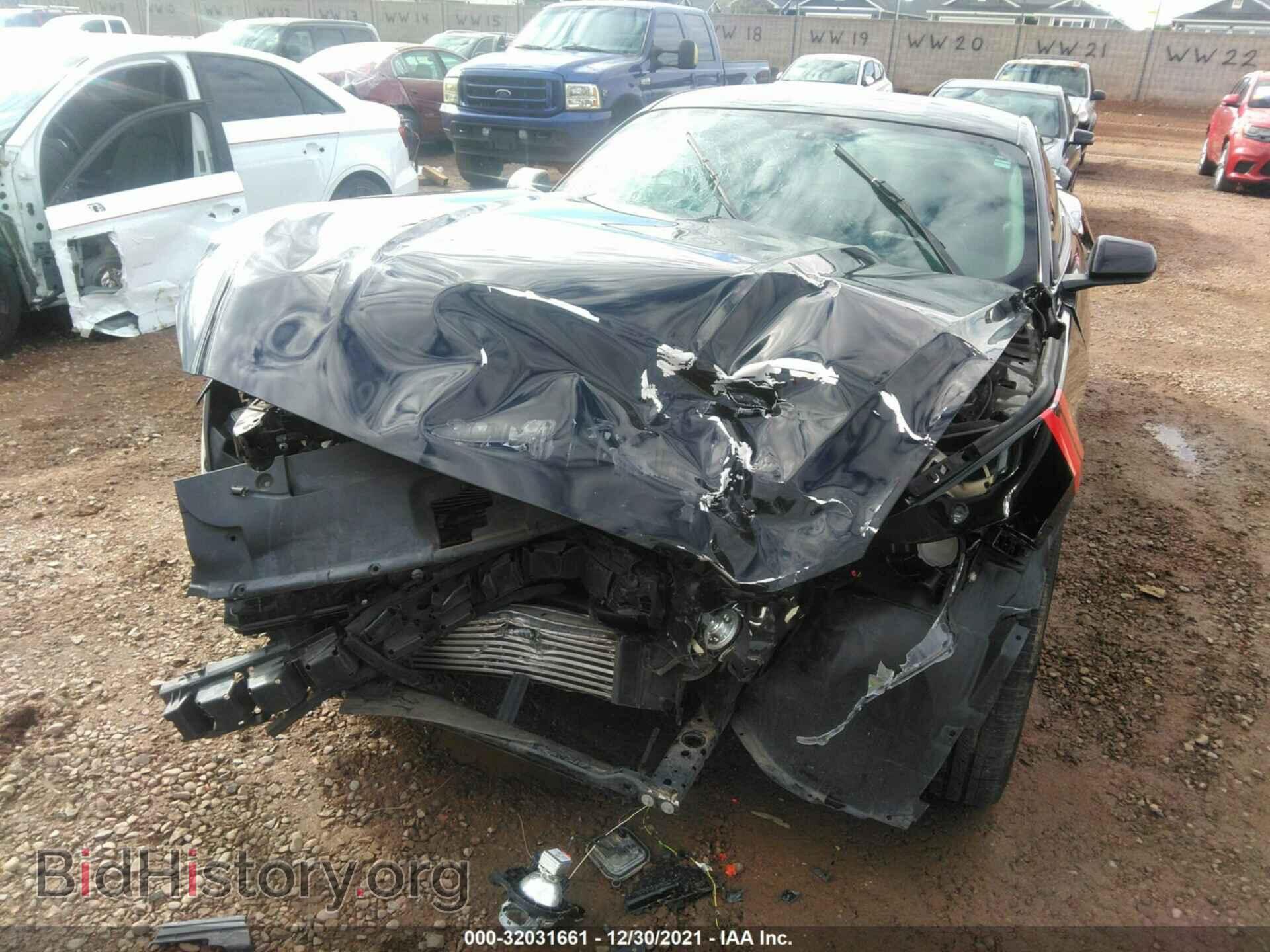 2017 FORD MUSTANG - VIN: 1FA6P8TH8H5311945 - Фото 6