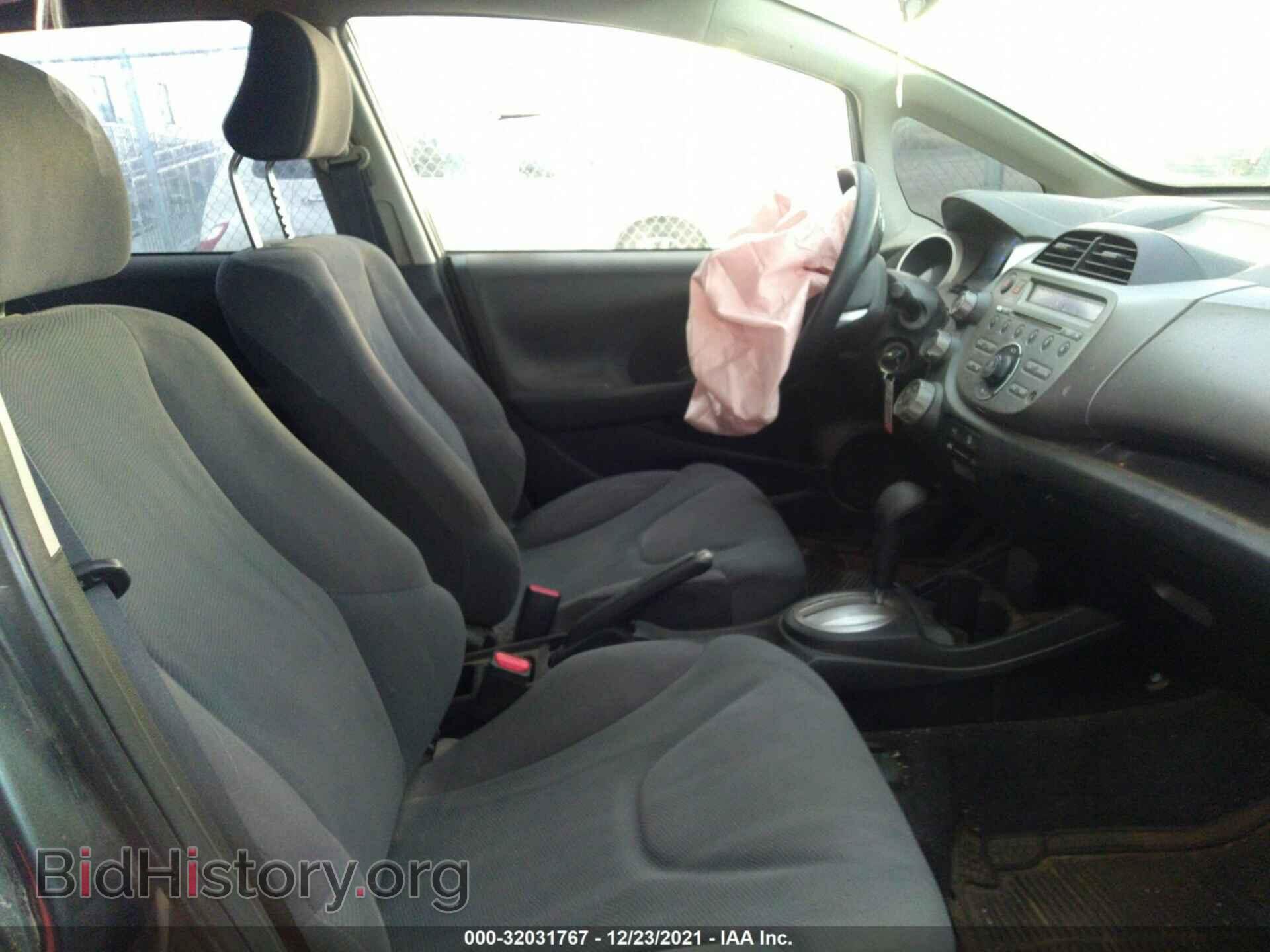 2013 HONDA FIT - VIN: JHMGE8H34DC034555 - Фото 5