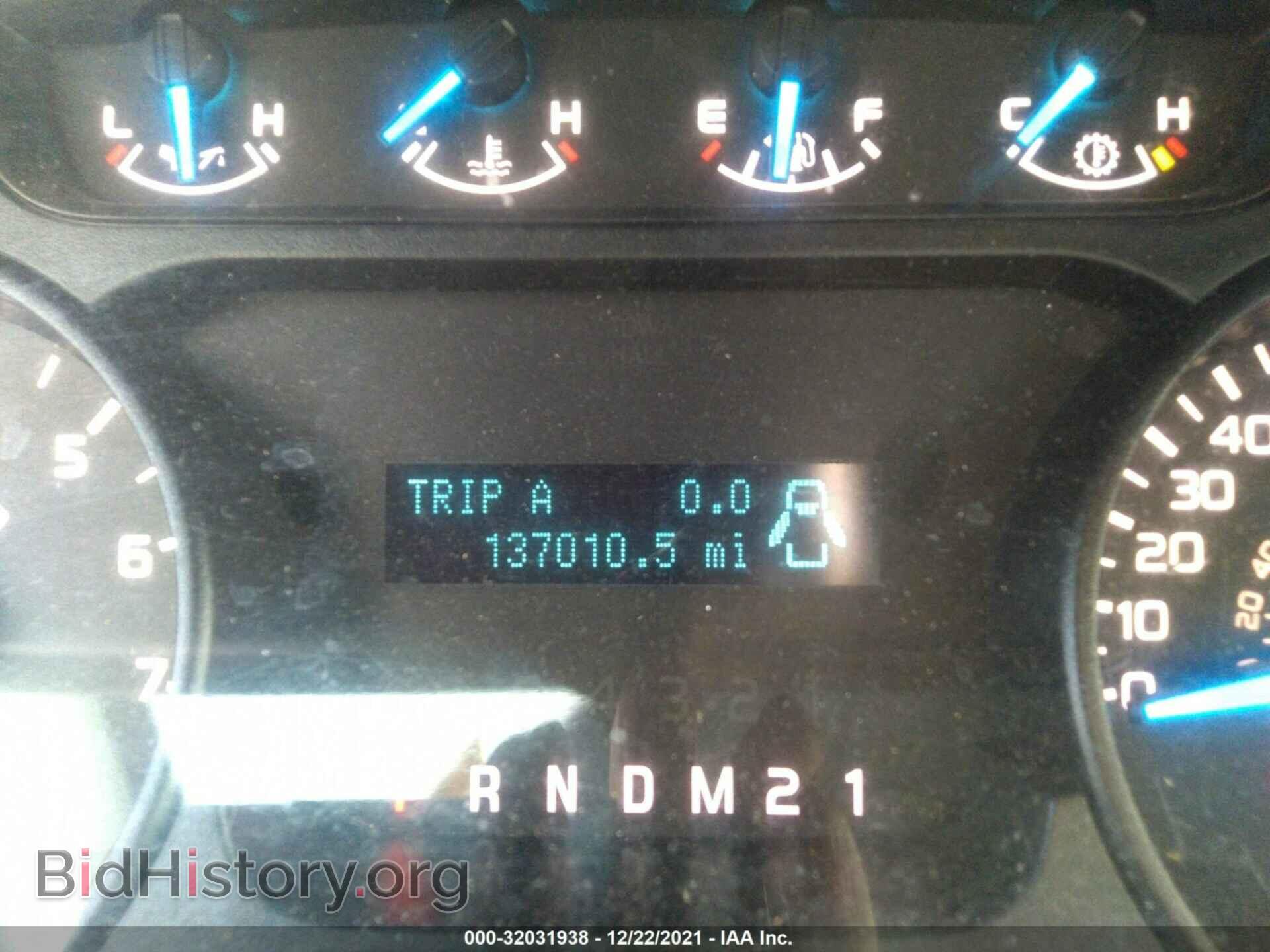 2014 FORD F-150 - VIN: 1FTFX1EF5EFC73321 - Фото 7