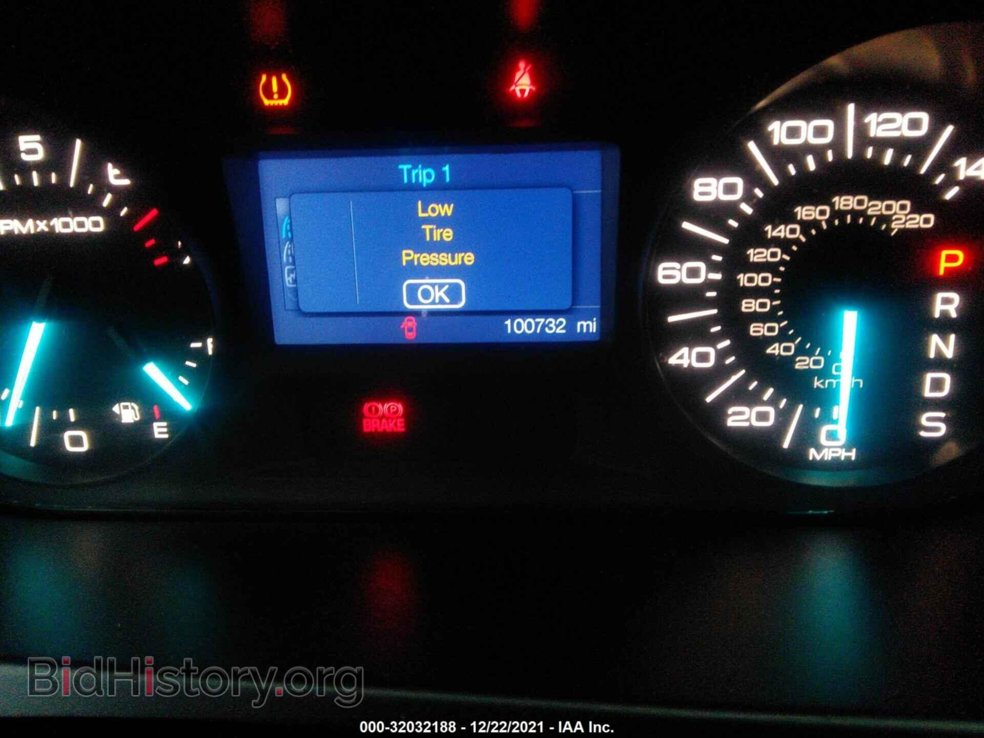 2013 FORD EDGE - VIN: 2FMDK3GC8DBA59438 - Photo 7