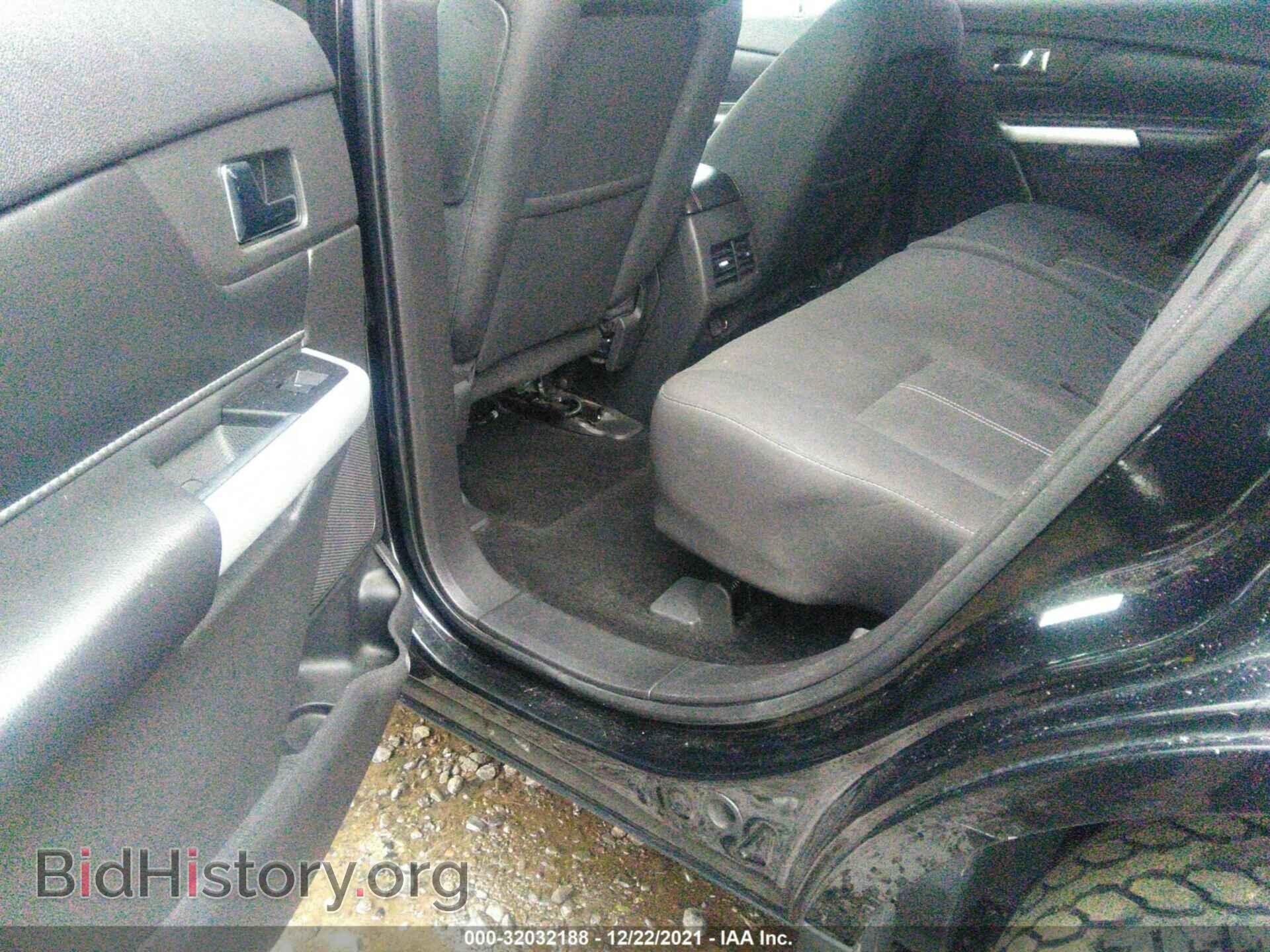 2013 FORD EDGE - VIN: 2FMDK3GC8DBA59438 - Photo 8
