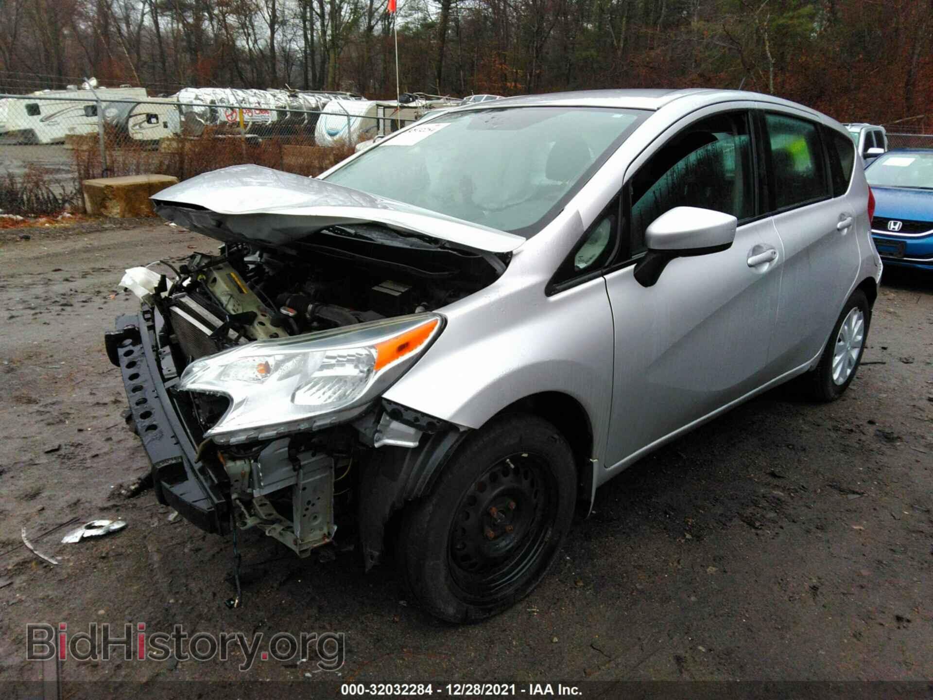 2015 NISSAN VERSA NOTE - VIN: 3N1CE2CP6FL375070 - Фото 2