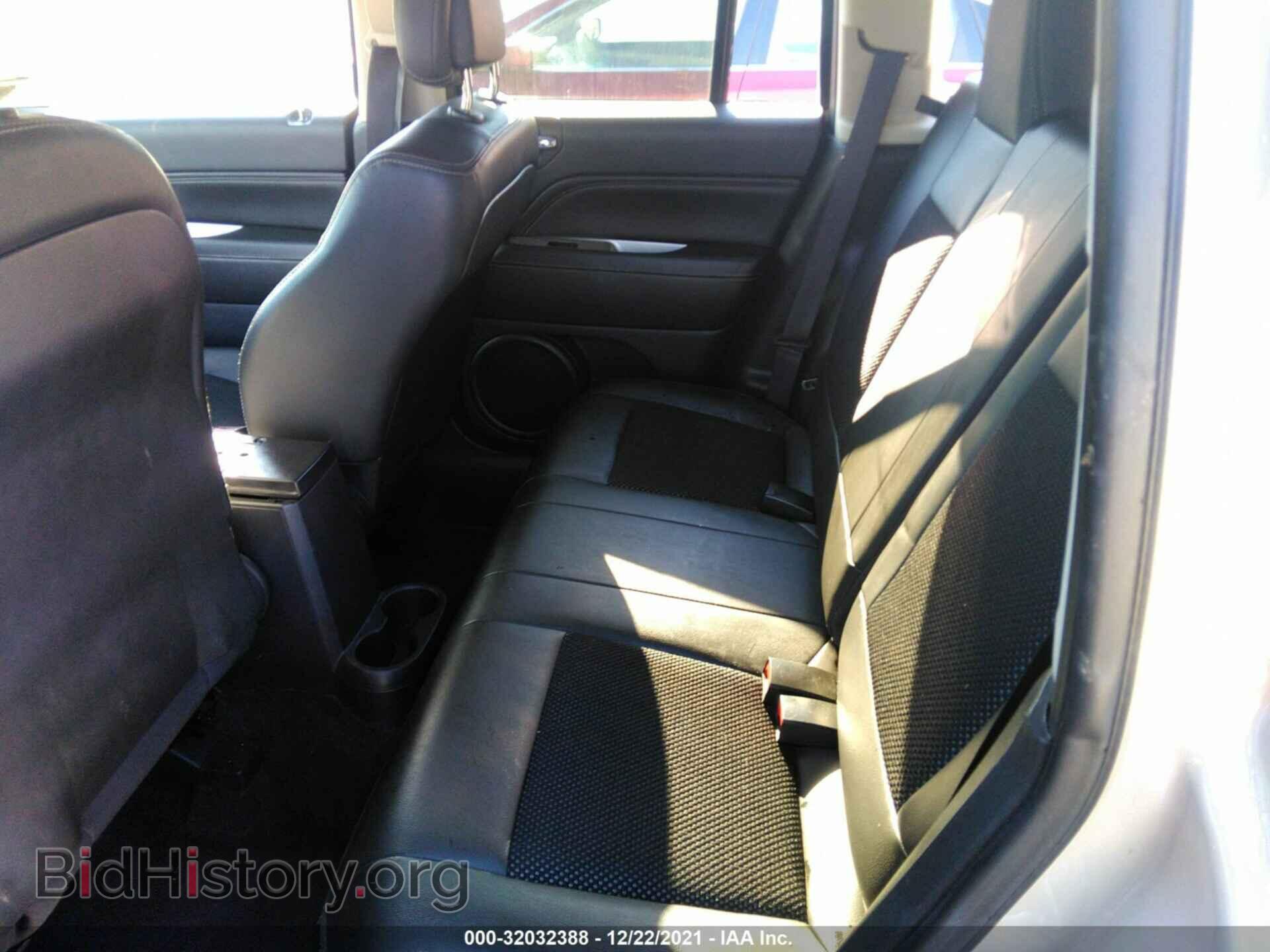 2017 JEEP COMPASS - VIN: 1C4NJDEB3HD151116 - Фото 8