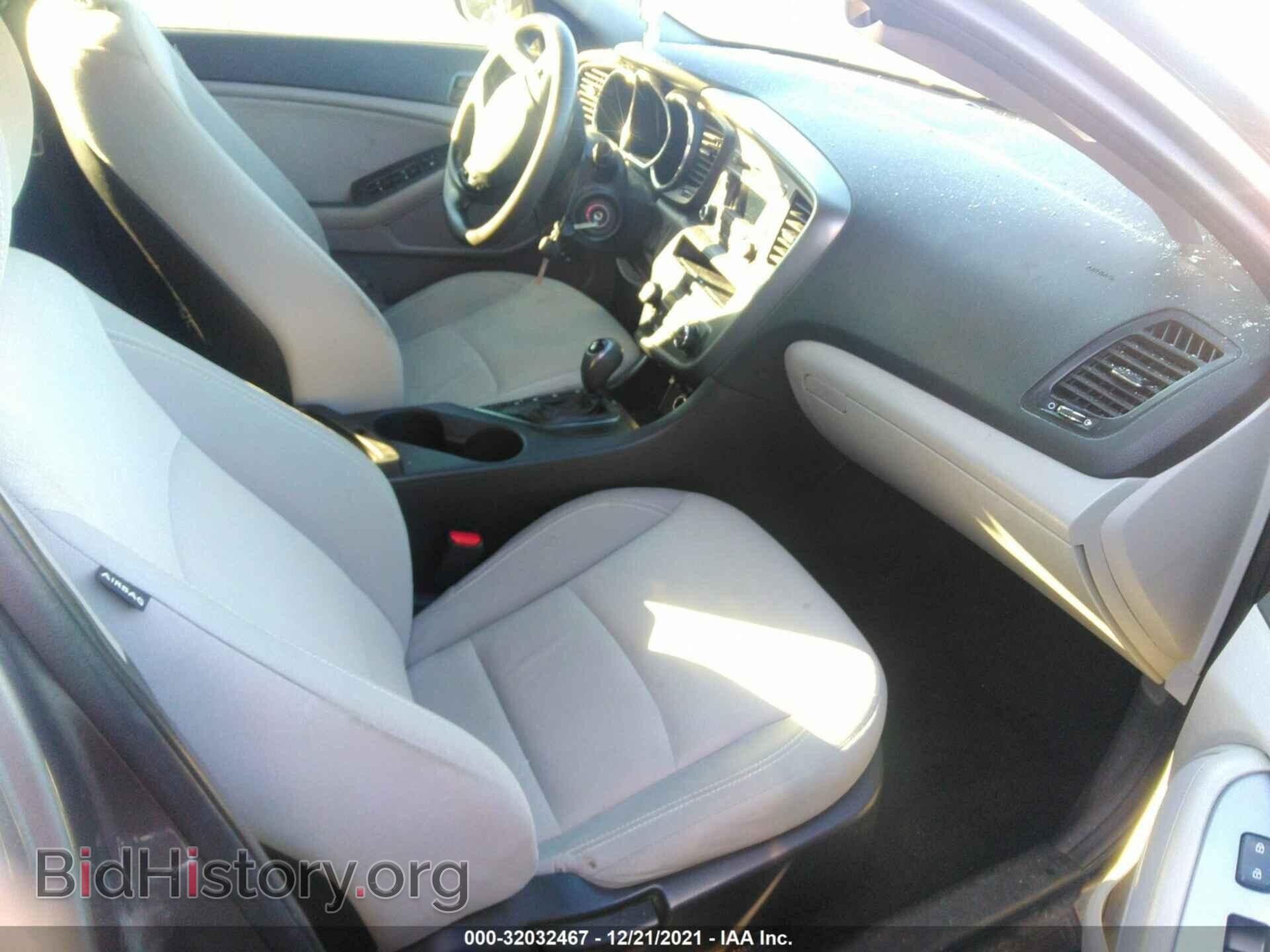 2012 KIA OPTIMA - VIN: 5XXGM4A77CG046045 - Фото 5