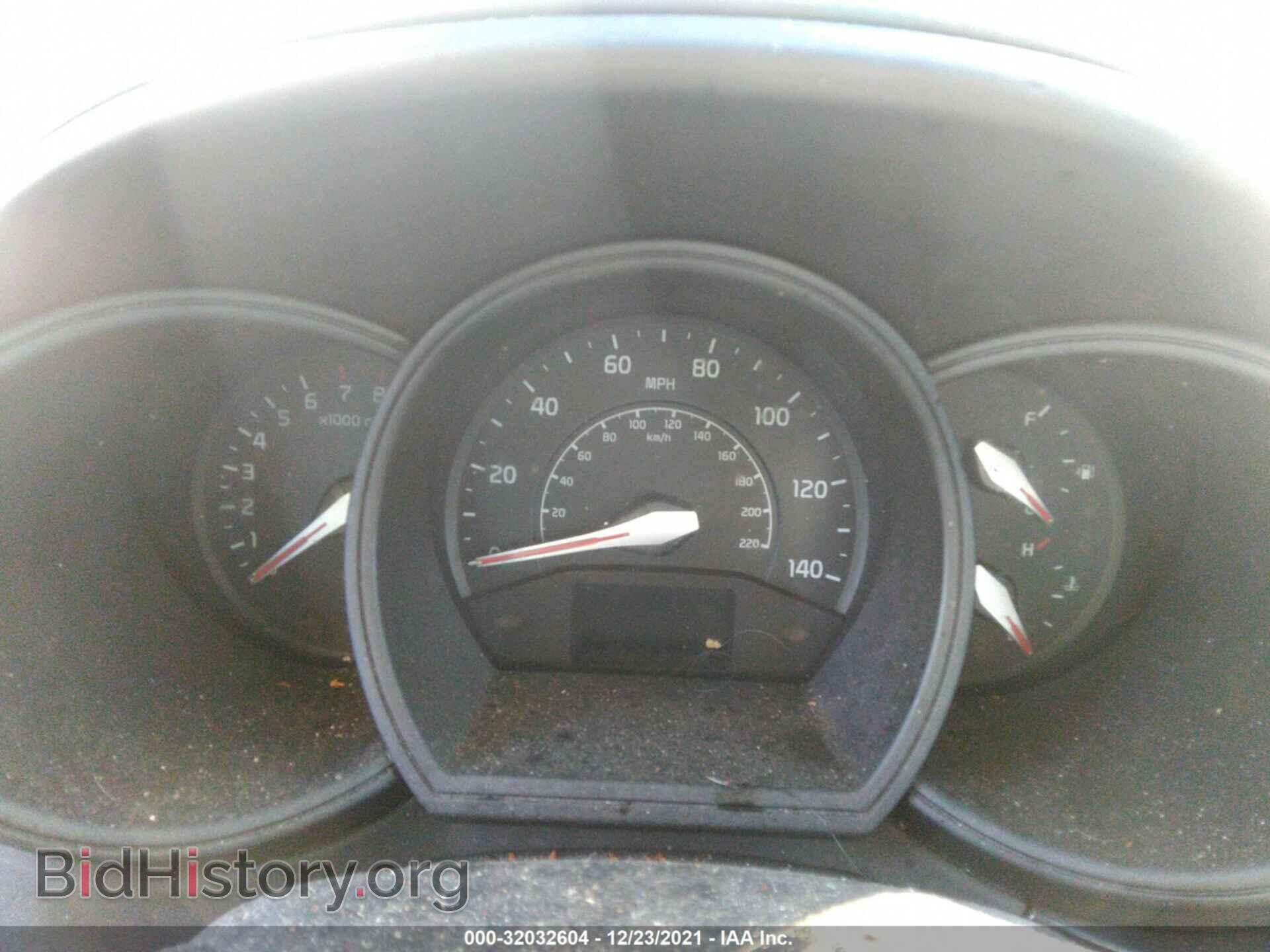 2017 KIA RIO - VIN: KNADM4A33H6015264 - Фото 7