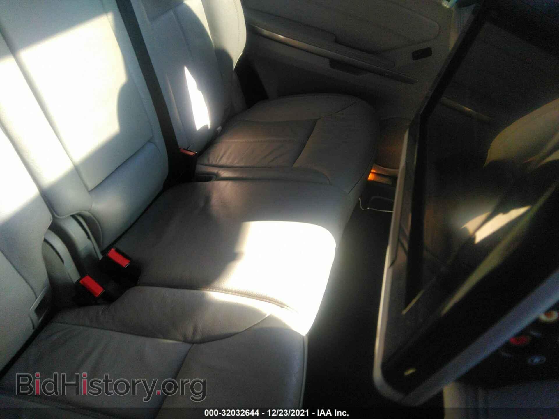 2012 MERCEDES-BENZ GL-CLASS - VIN: 4JGBF2FE4CA785736 - Фото 8