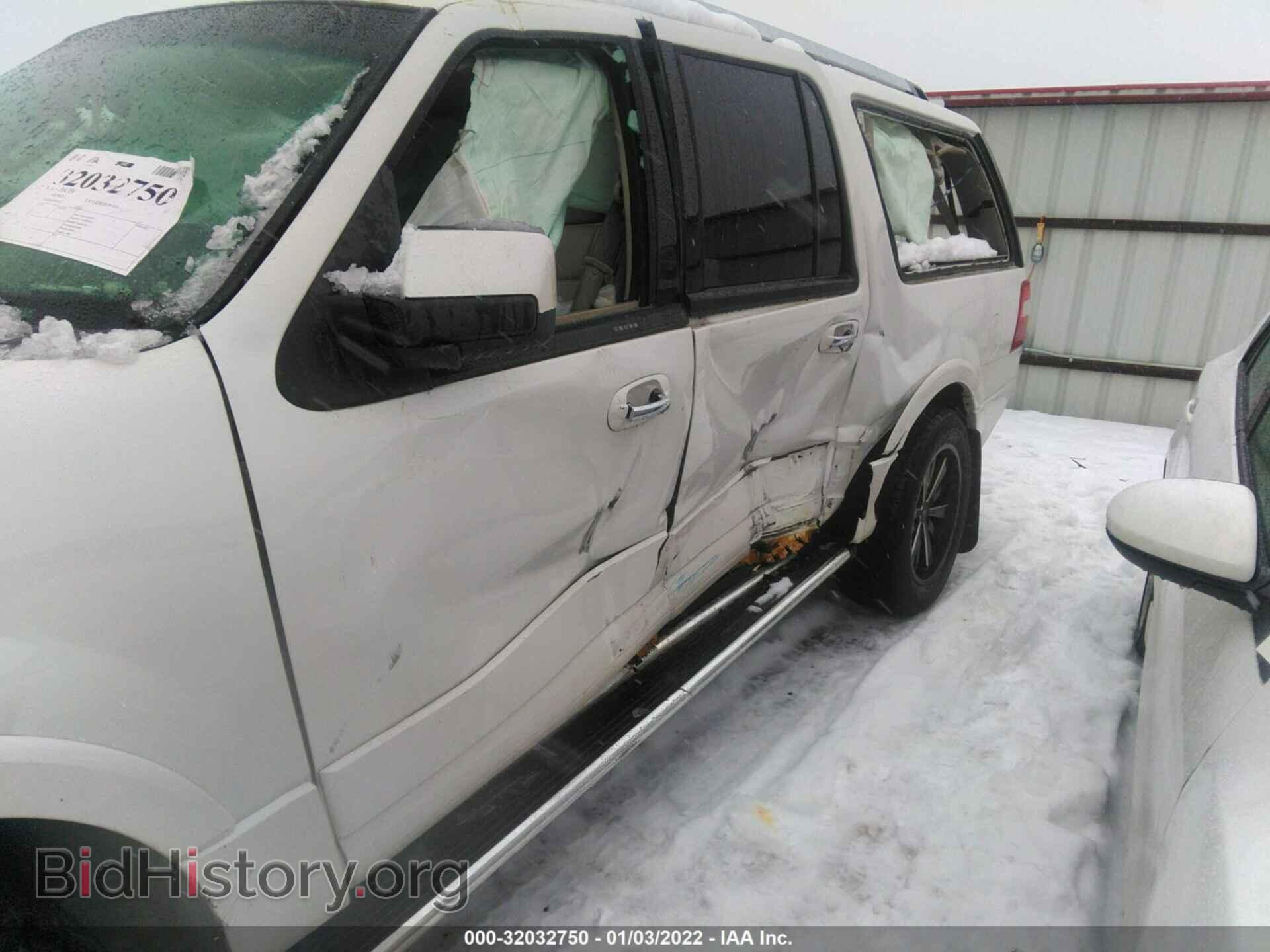 2011 FORD EXPEDITION EL - VIN: 1FMJK2A52BEF44912 - Фото 6