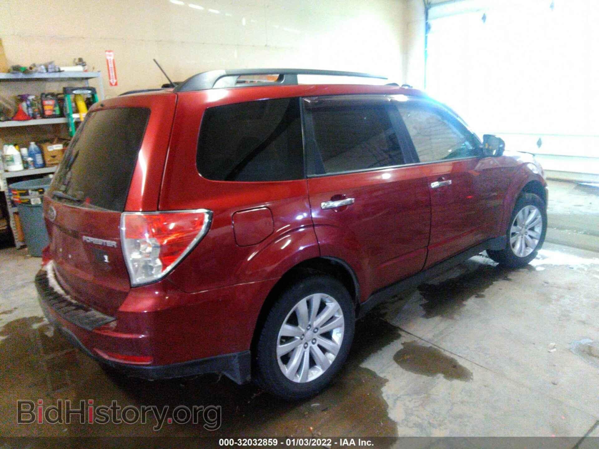2012 SUBARU FORESTER - VIN: JF2SHBCC5CH405538 - Фото 4