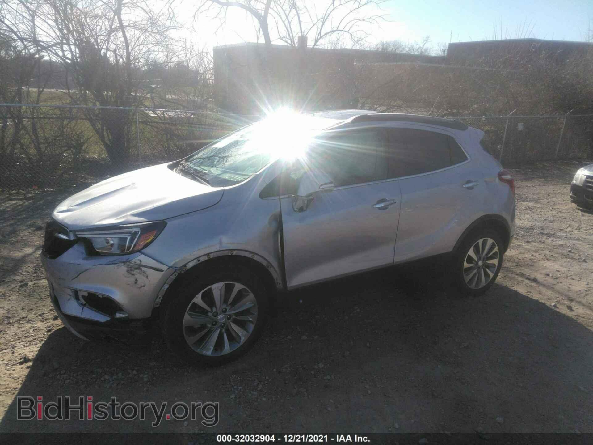 2019 BUICK ENCORE - VIN: KL4CJASB5KB736593 - Photo 2