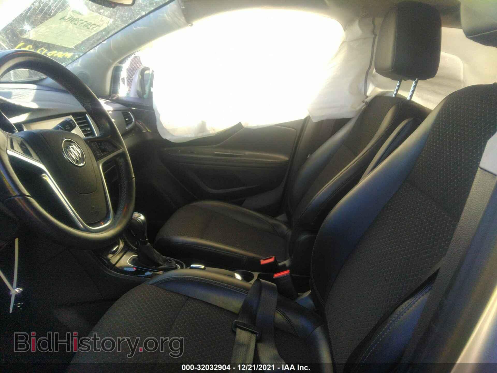 2019 BUICK ENCORE - VIN: KL4CJASB5KB736593 - Photo 5