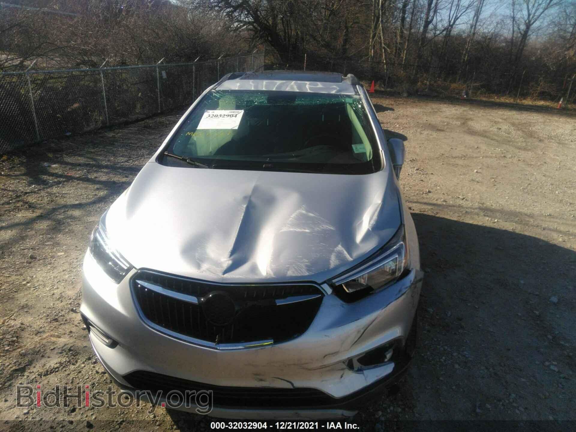 2019 BUICK ENCORE - VIN: KL4CJASB5KB736593 - Photo 6