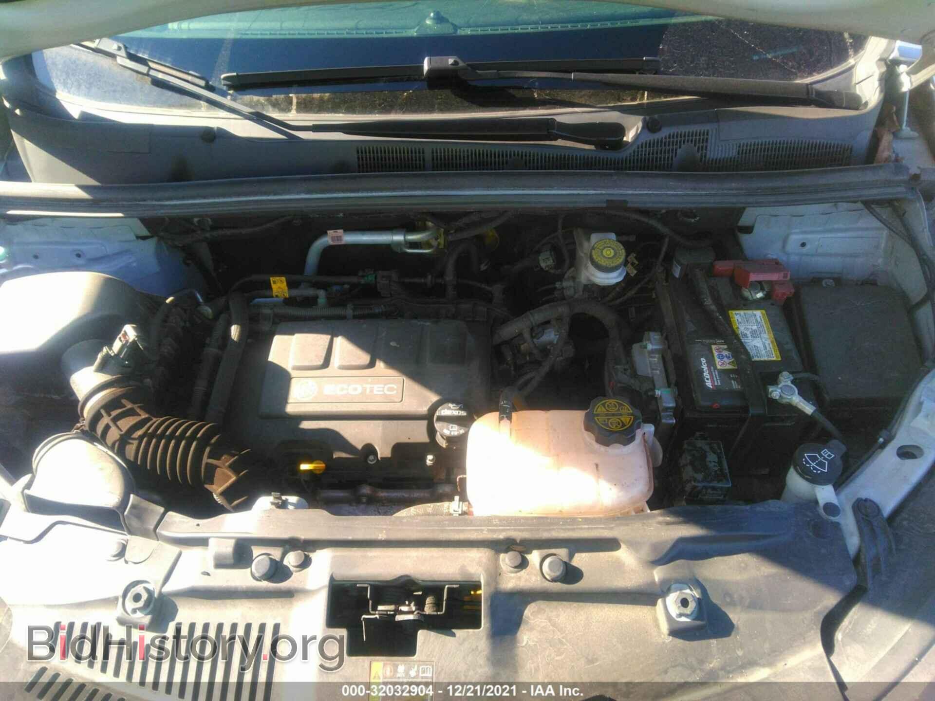 2019 BUICK ENCORE - VIN: KL4CJASB5KB736593 - Photo 10