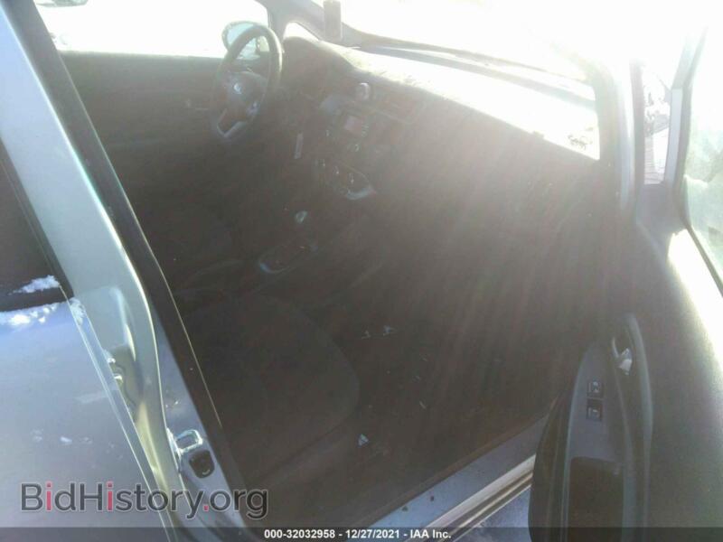 2013 Kia RIO (VIN KNADM4A38D6155319) — photo 5 of 11