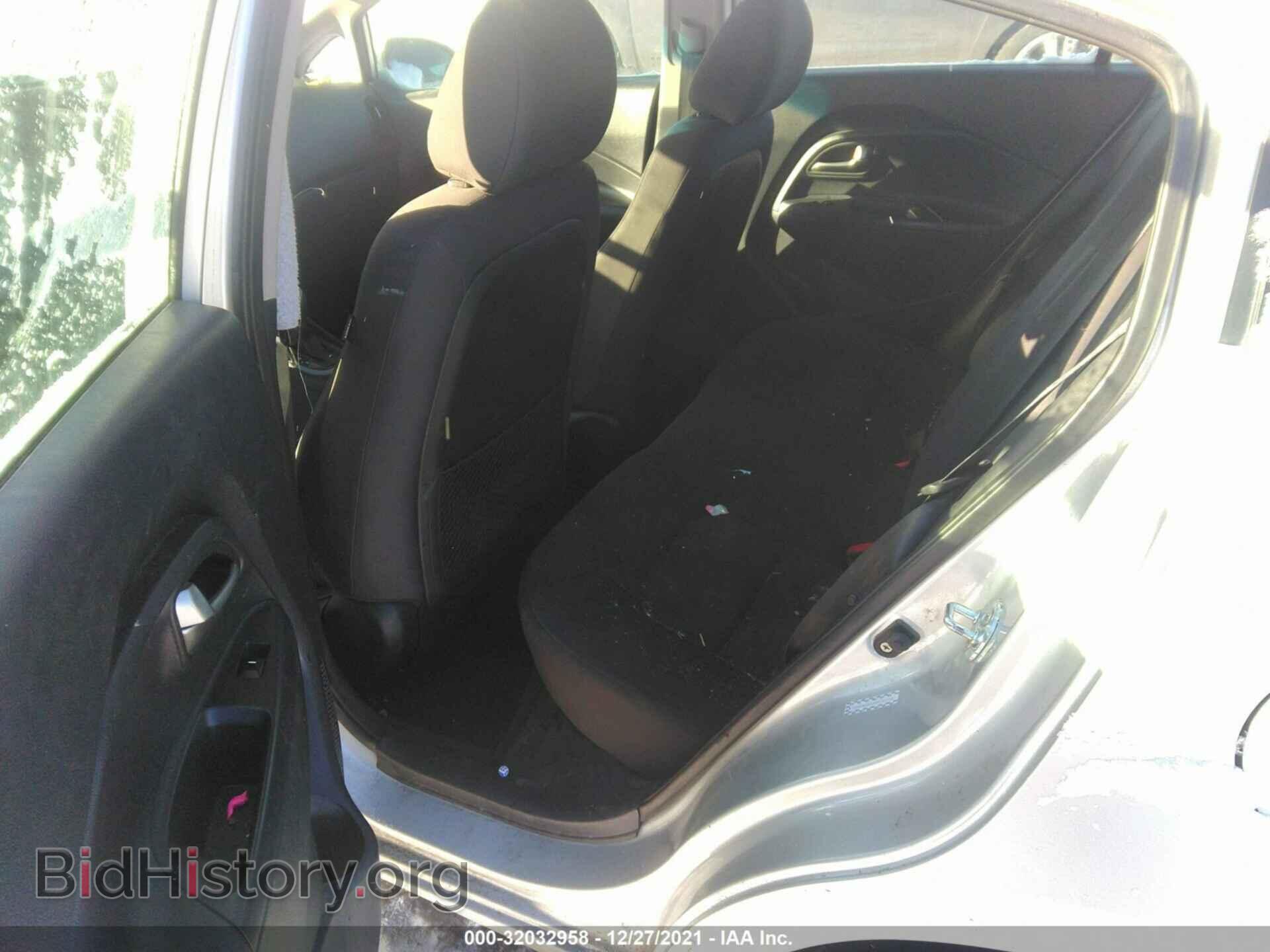 2013 KIA RIO - VIN: KNADM4A38D6155319 - Photo 8