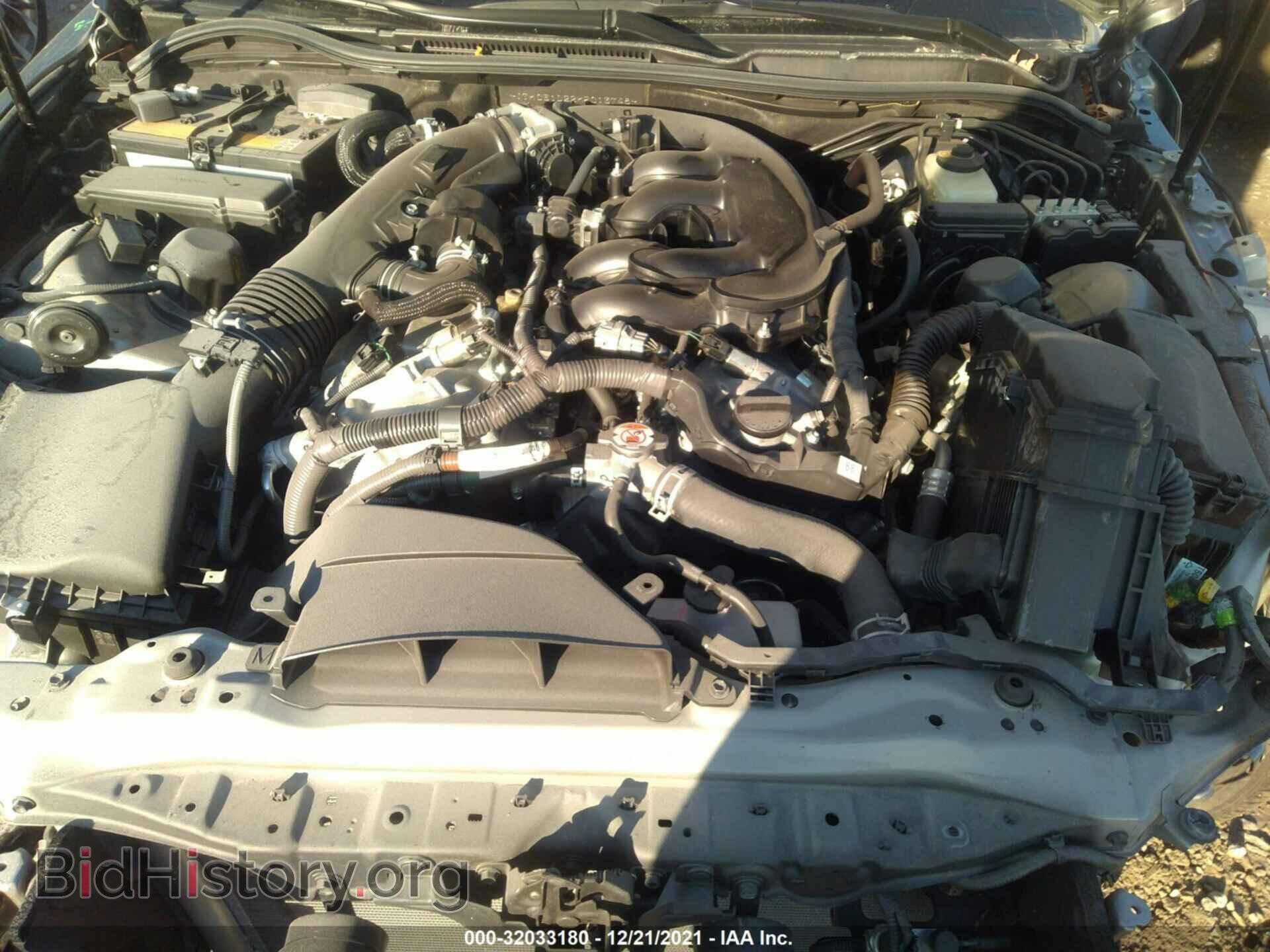 2017 LEXUS IS - VIN: JTHCE1D22H5013748 - Фото 10