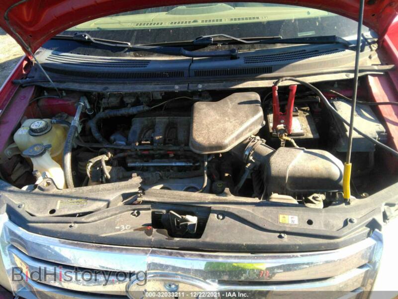2007 Ford EDGE (VIN 2FMDK36C27BA77441) — photo 10 of 11