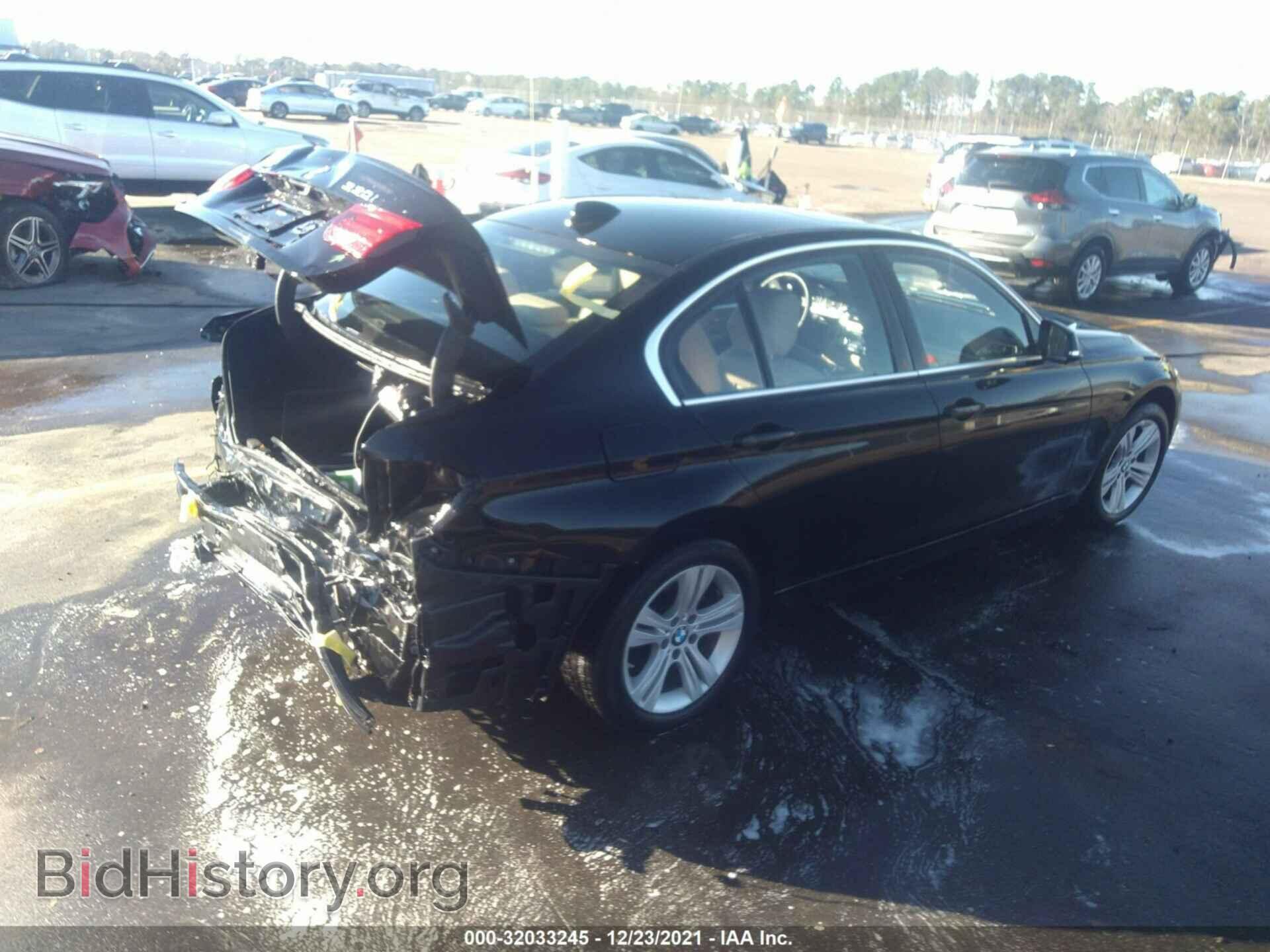 2017 BMW 3 SERIES - VIN: WBA8D9C37HA005331 - Фото 4