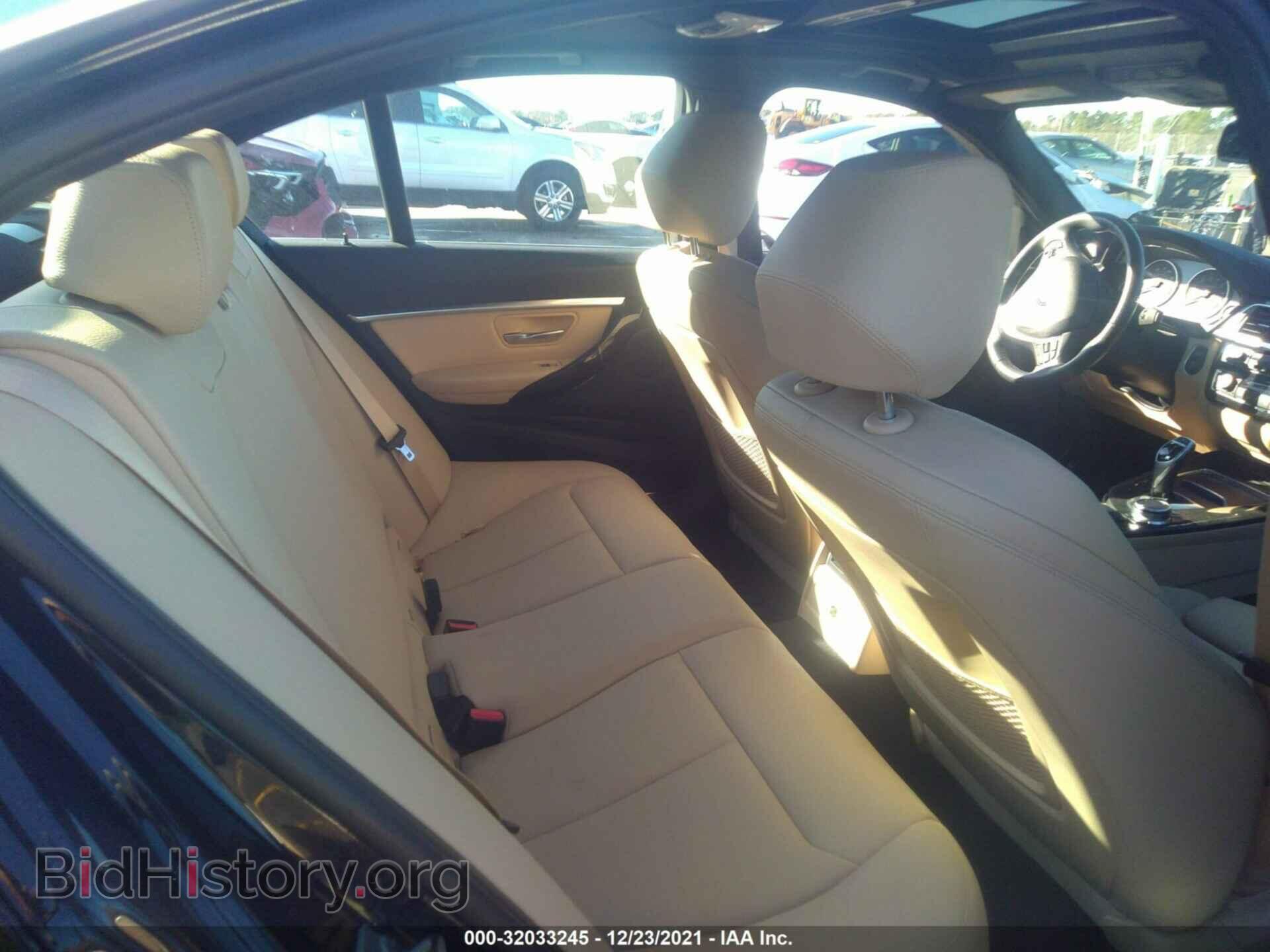 2017 BMW 3 SERIES - VIN: WBA8D9C37HA005331 - Фото 8