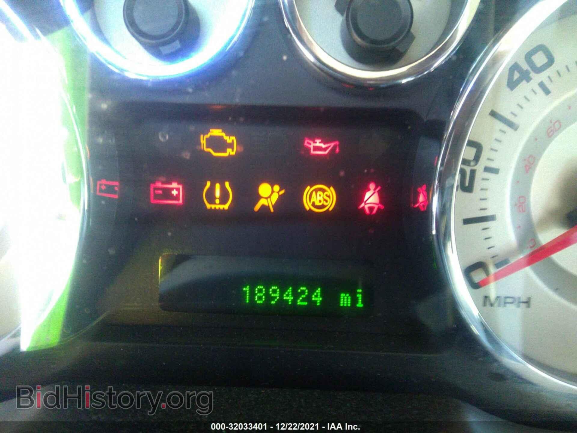 2008 FORD EDGE - VIN: 2FMDK38C58BB23472 - Photo 7
