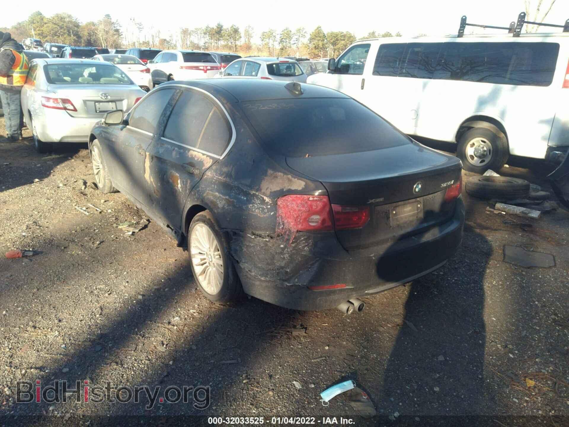 2013 BMW 3 SERIES - VIN: WBA3B3C55DF145972 - Фото 6