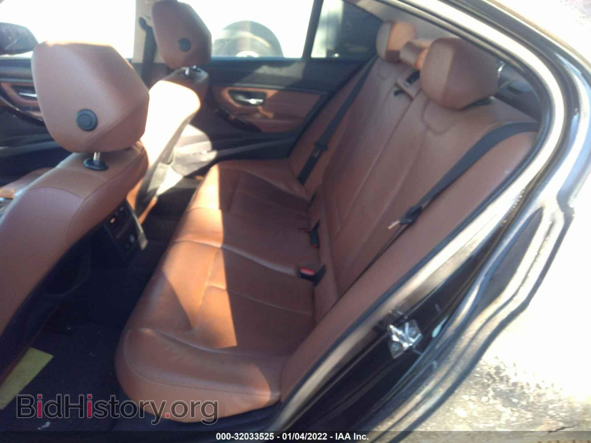 2013 BMW 3 SERIES - VIN: WBA3B3C55DF145972 - Фото 8