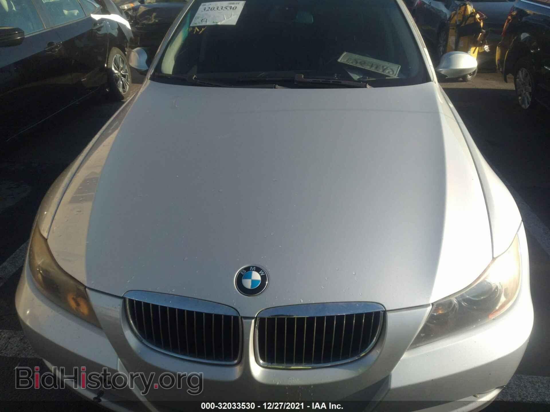2006 BMW 3 SERIES - VIN: WBAVB33596PS14572 - Фото 6