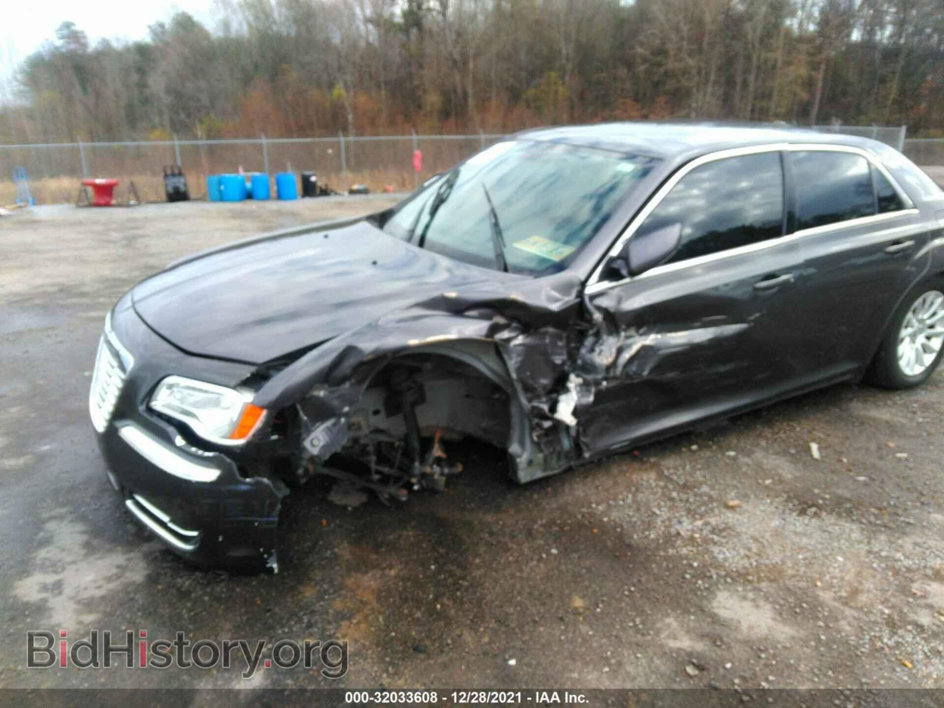 2013 CHRYSLER 300 - VIN: 2C3CCAAG0DH589515 - Фото 6