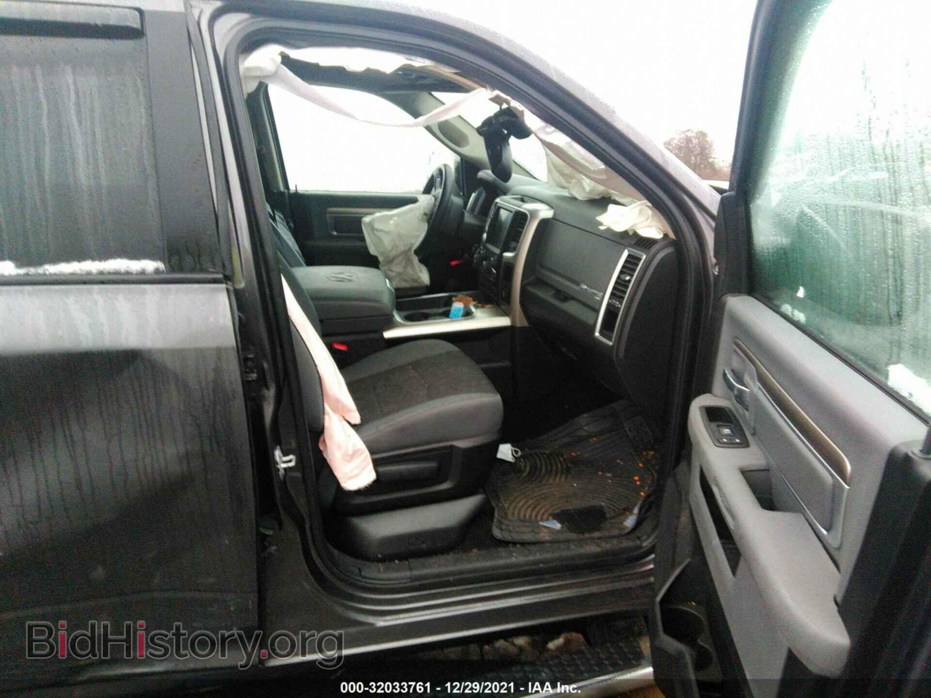 2016 RAM 1500 - VIN: 1C6RR7LT9GS139304 - Фото 5