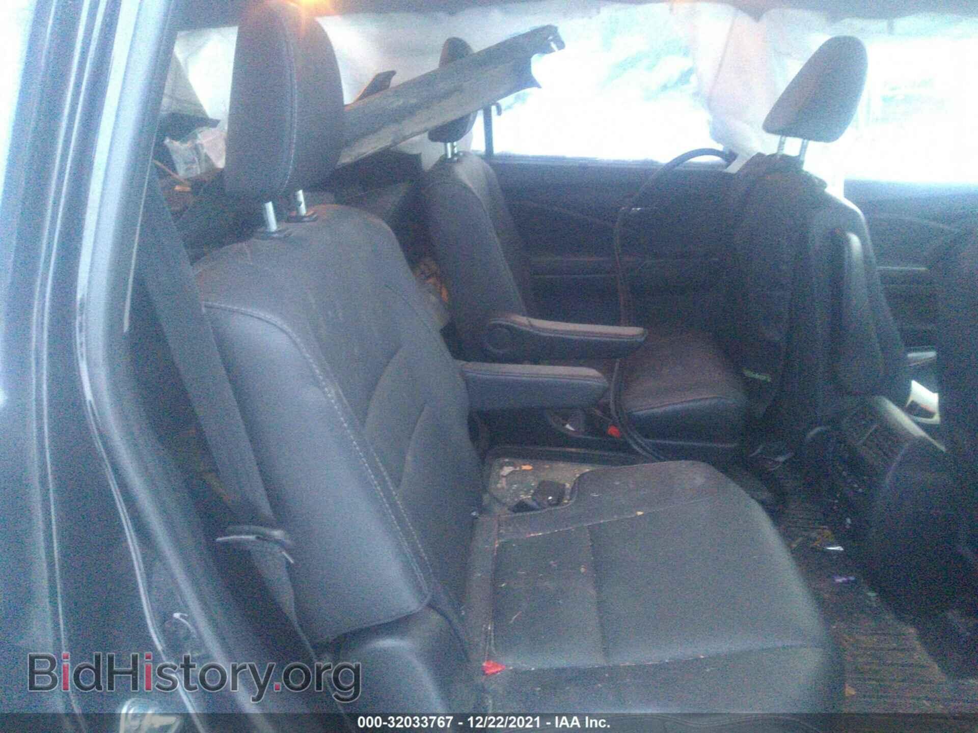 2016 HONDA PILOT - VIN: 5FNYF6H08GB075789 - Фото 8