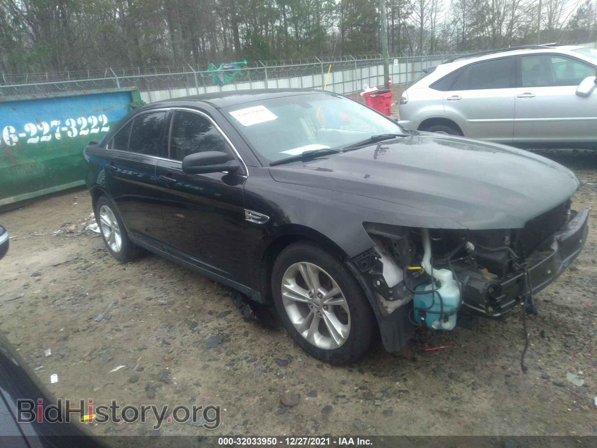 Photo 1FAHP2D95FG178432 - FORD TAURUS 2015
