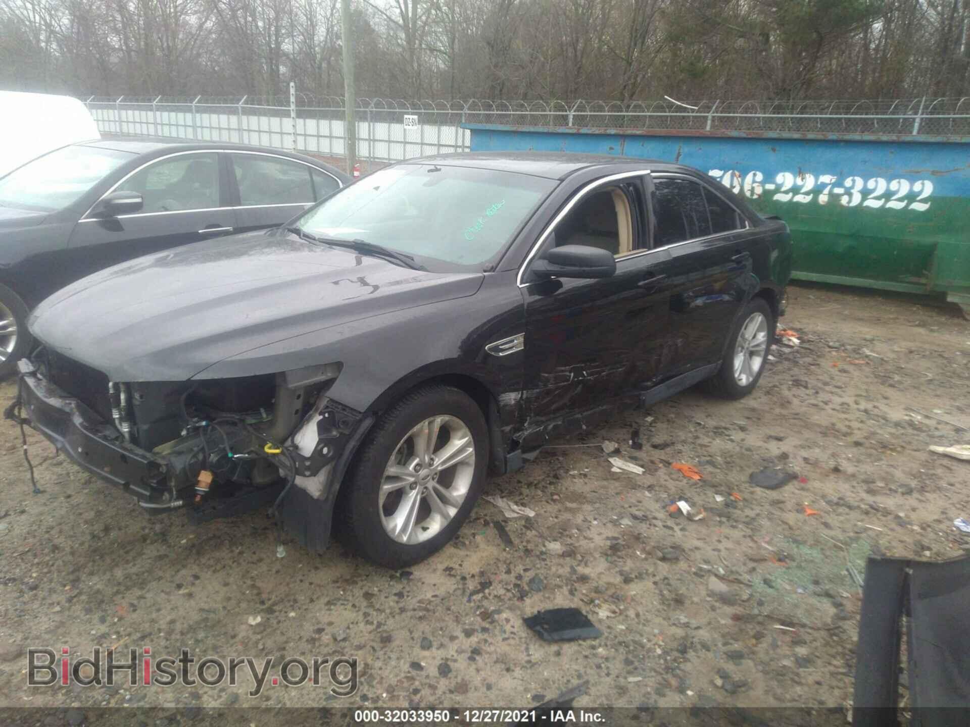 2015 FORD TAURUS - VIN: 1FAHP2D95FG178432 - Photo 2