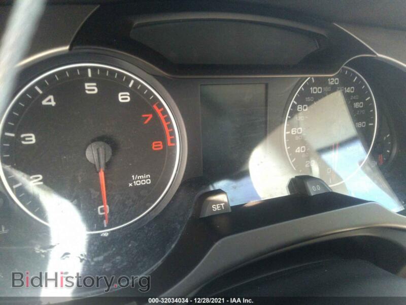 2011 Audi A4 (VIN WAUBFAFL1BN040265) — фото 7 из 15