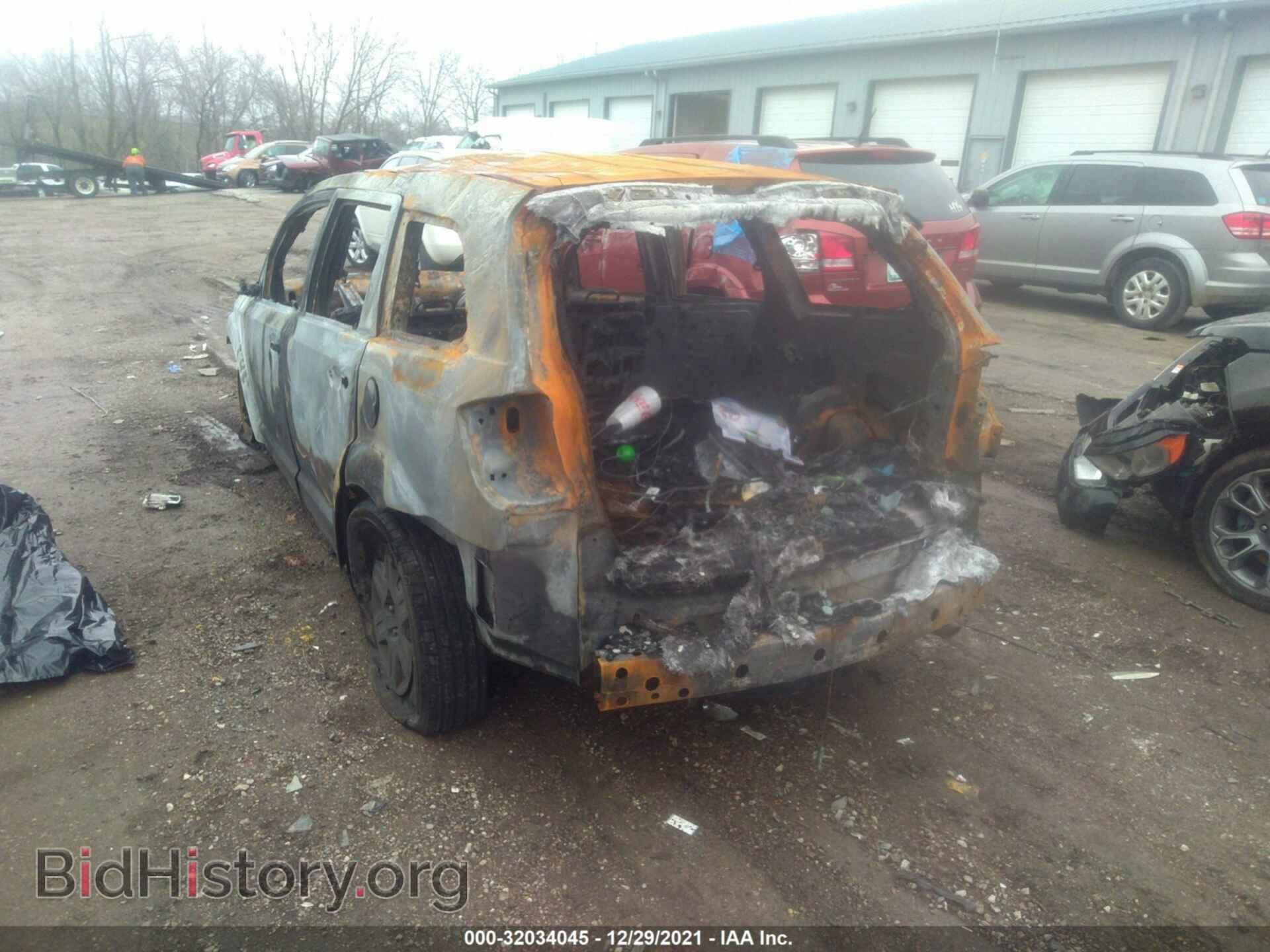 2012 DODGE JOURNEY - VIN: 3C4PDCAB9CT341098 - Photo 3