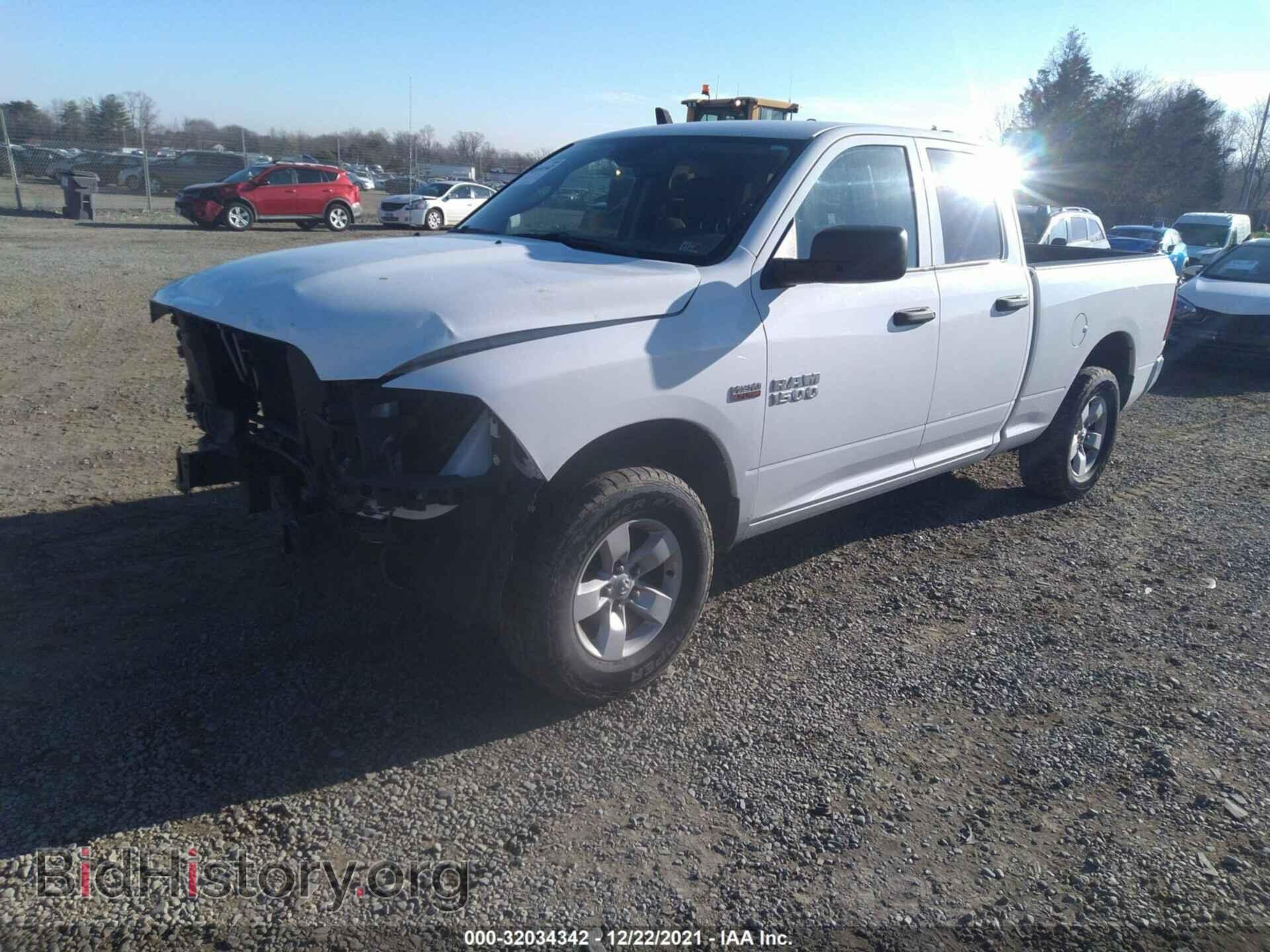 2017 RAM 1500 - VIN: 1C6RR7FT4HS564863 - Фото 2