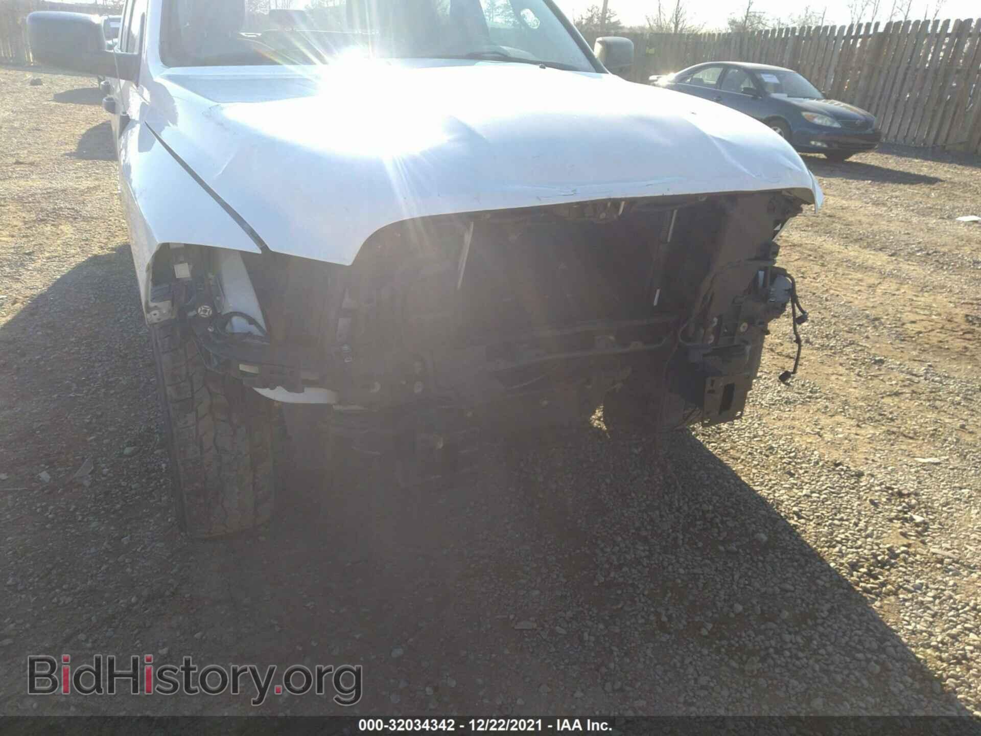 2017 RAM 1500 - VIN: 1C6RR7FT4HS564863 - Фото 6