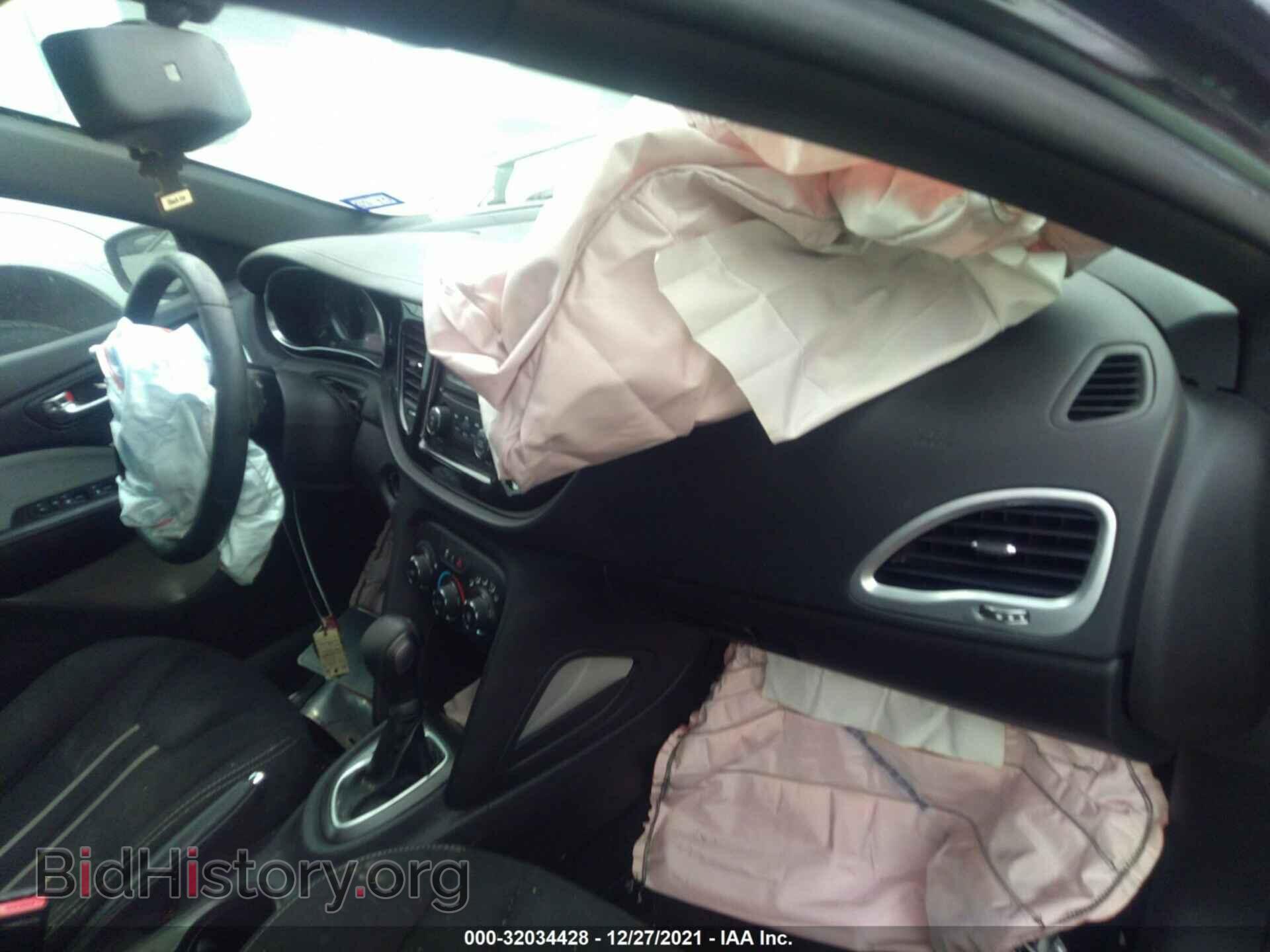 2014 DODGE DART - VIN: 1C3CDFBB6ED702878 - Фото 5