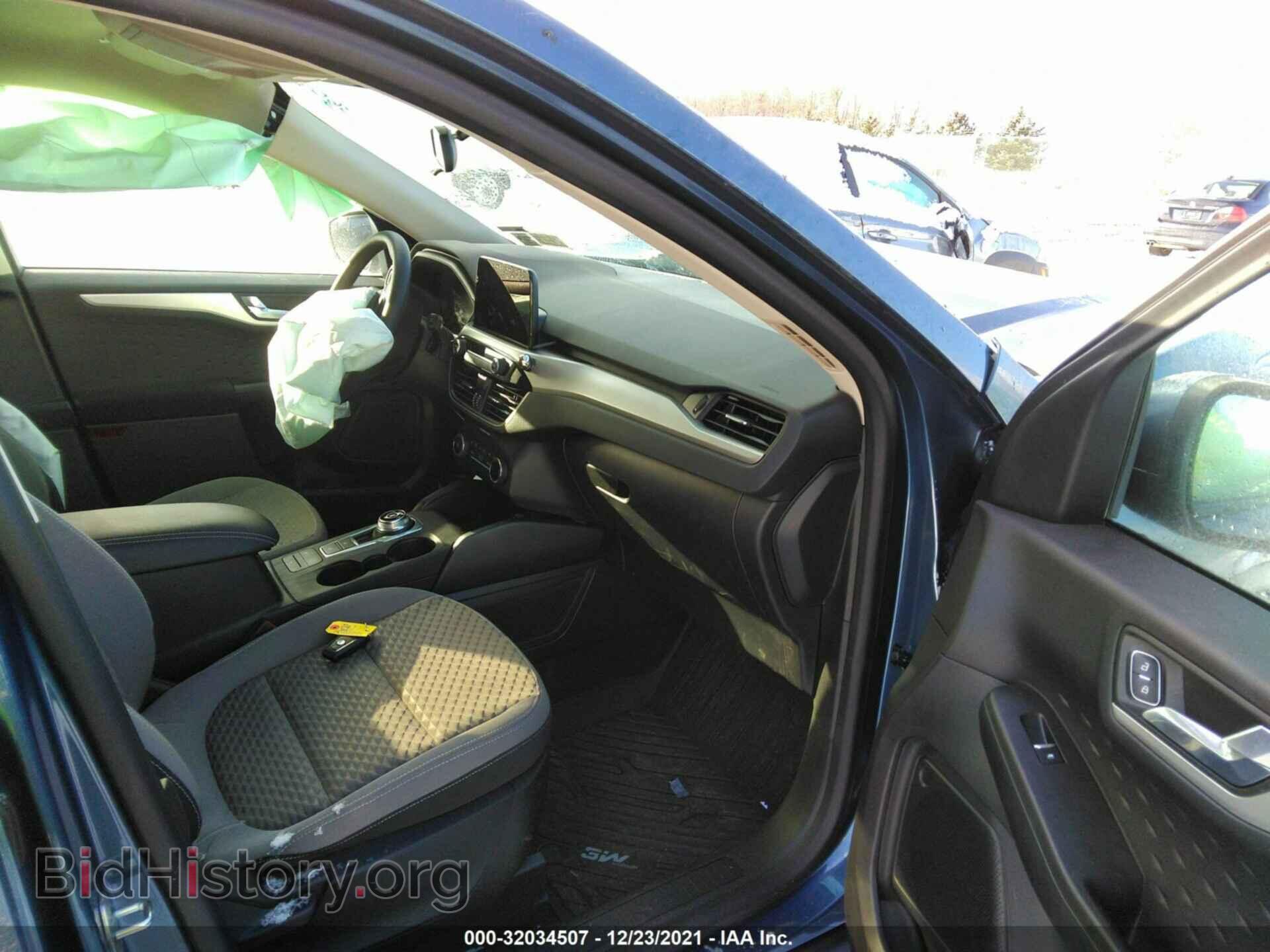 2020 FORD ESCAPE - VIN: 1FMCU0G61LUC60783 - Фото 5