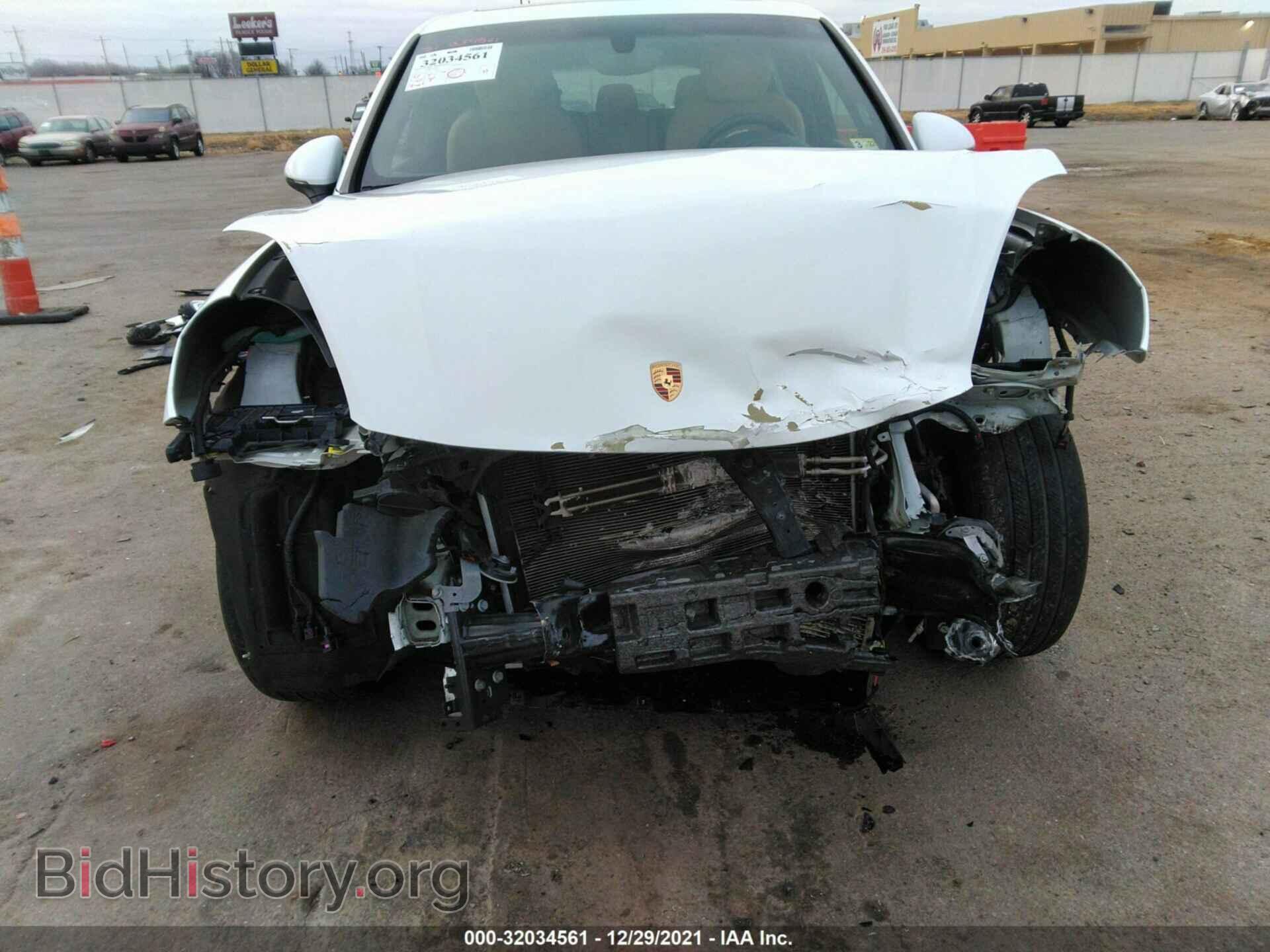 2016 PORSCHE CAYENNE - VIN: WP1AA2A20GLA05722 - Фото 6