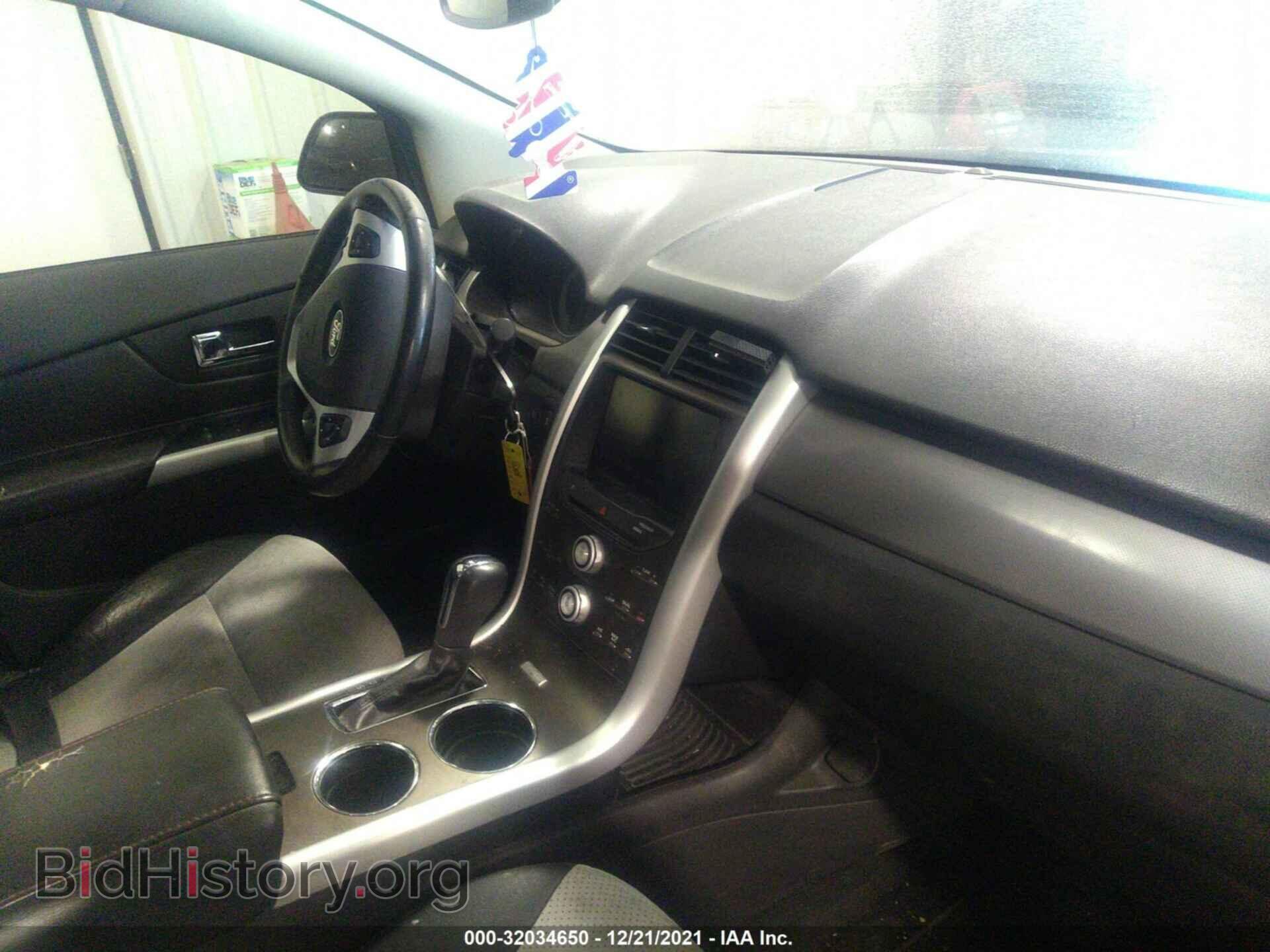 2014 FORD EDGE - VIN: 2FMDK4JCXEBA41121 - Photo 5