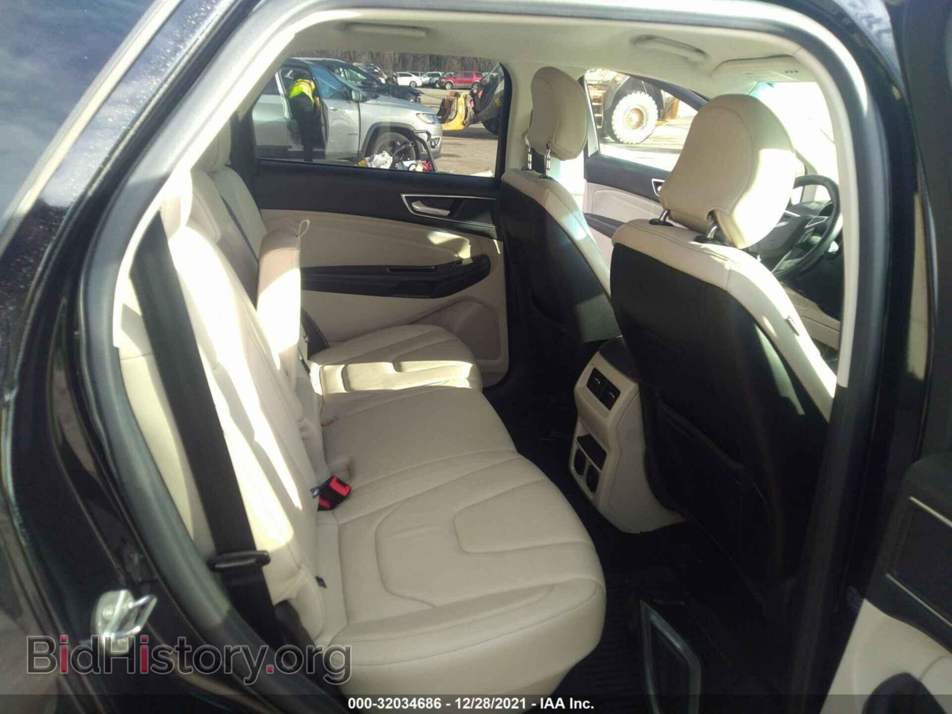 2016 FORD EDGE - VIN: 2FMPK3K97GBB48429 - Фото 8